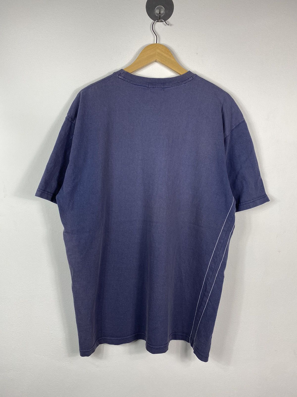 Converse × Vintage Vintage Converse T-shirt Size US XL / EU 56 / 4 - 5 Thumbnail