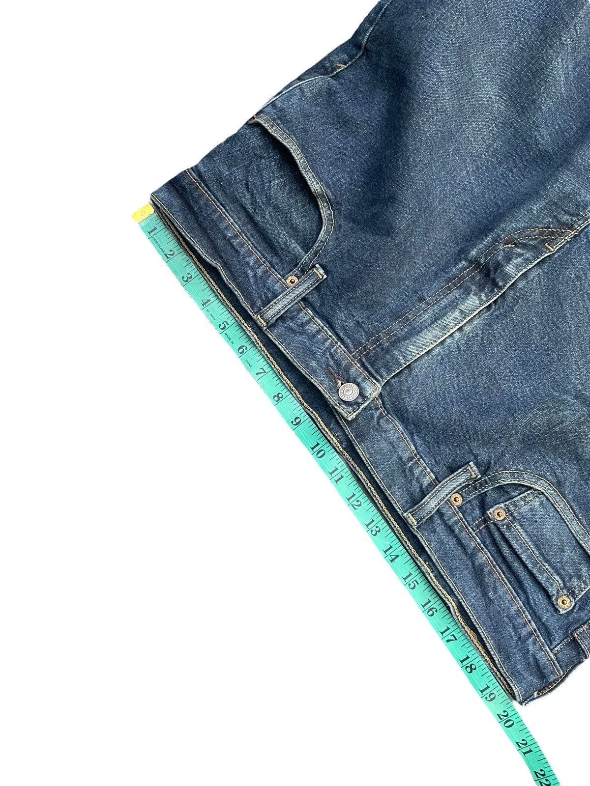 Levi's Levis 514 Jeans Size US 39 - 8 Thumbnail