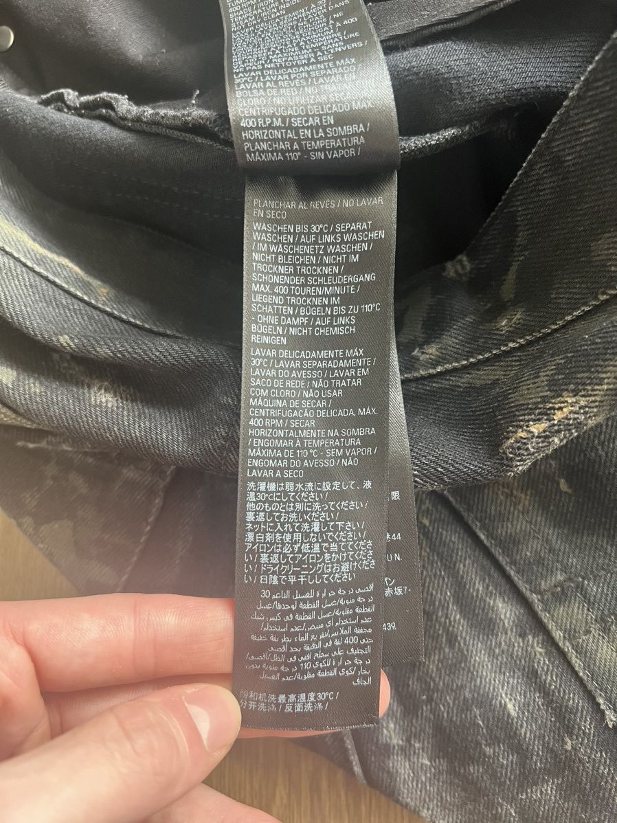 Balenciaga Balenciaga super destroyed jeans Size US 36 / EU 52 - 7 Thumbnail