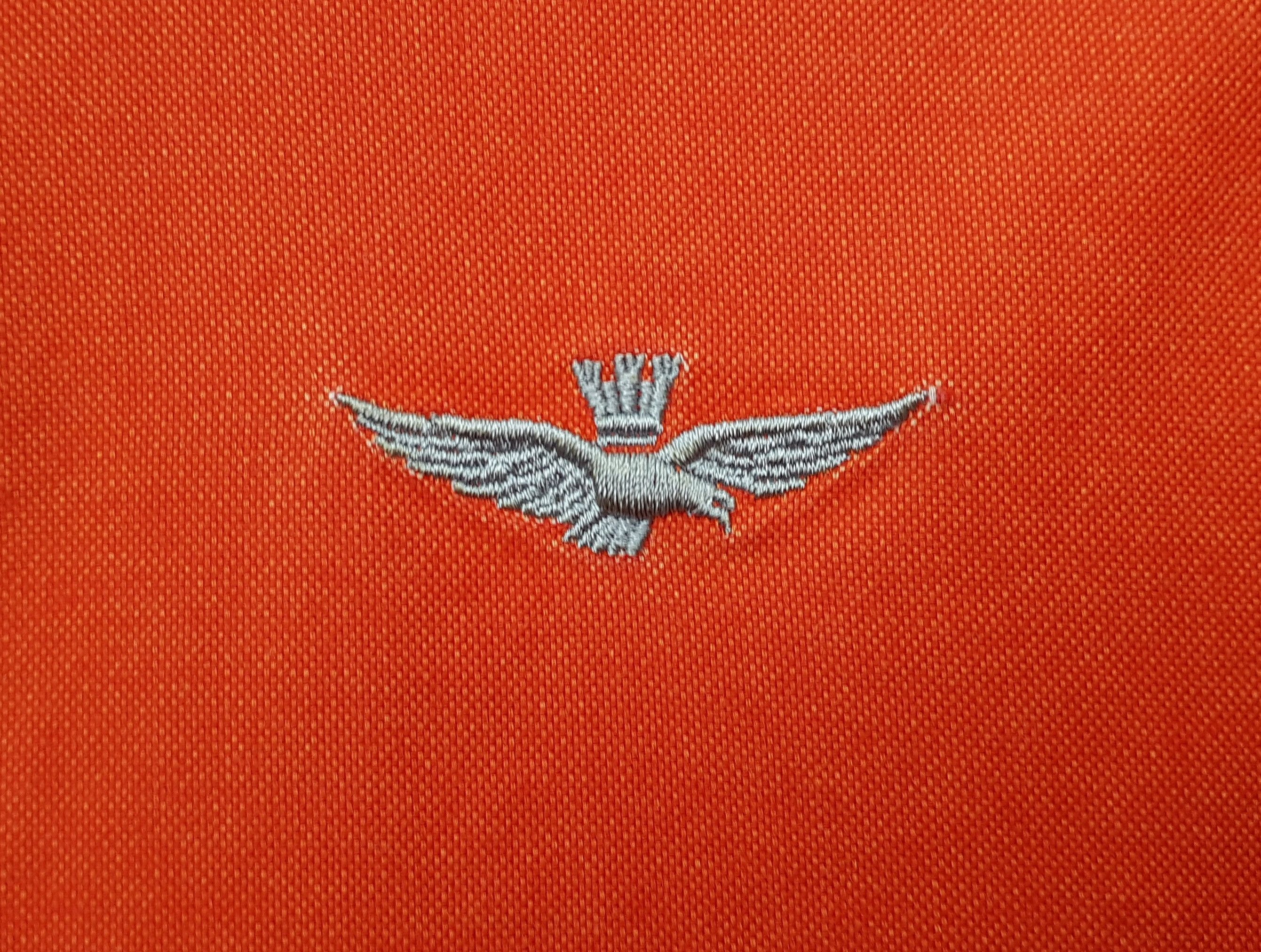 Aeronautica Militare Aeronautica Militare Orange Shirt sz M Size US M / EU 48-50 / 2 - 6 Thumbnail