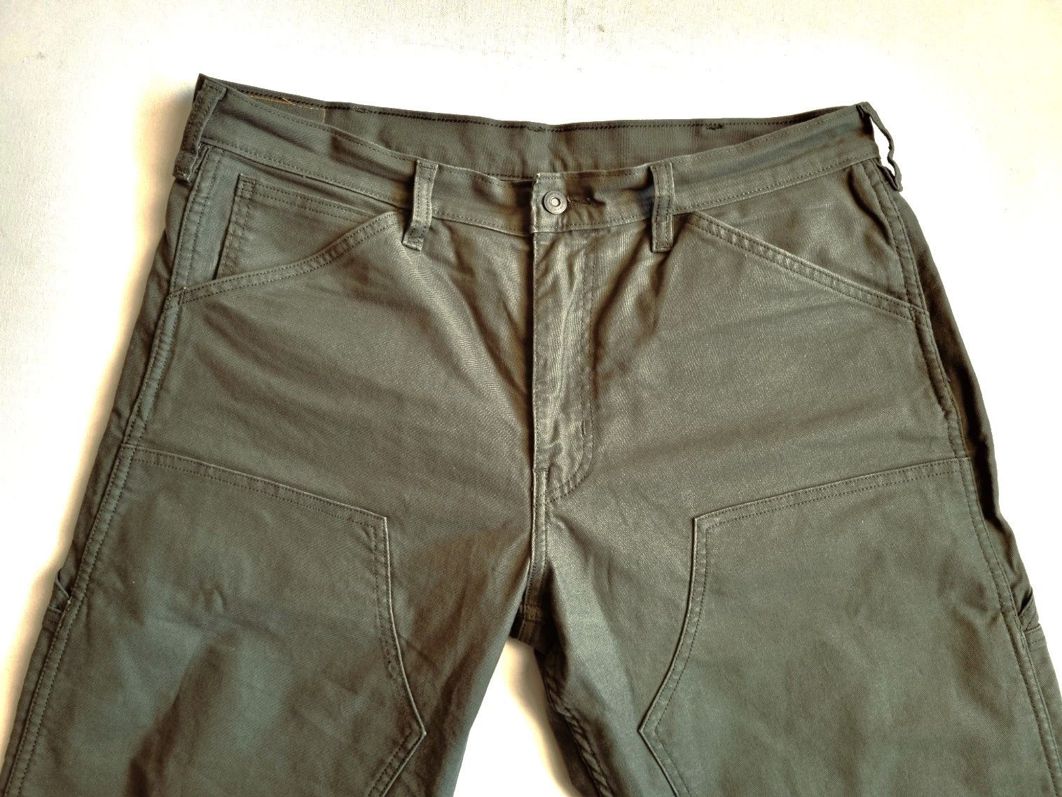 Levi's Levi's 565 Workwear Double-Knee Pants 36X32 Size US 36 / EU 52 - 4 Thumbnail