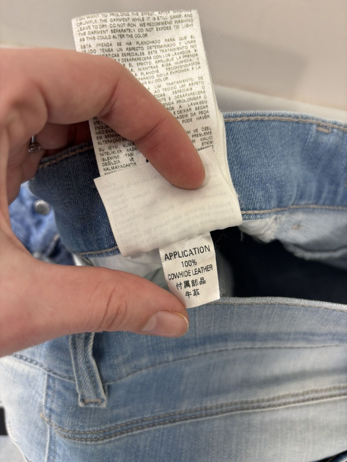 Diesel Diesel Sandy-B Women’s NWT Regular Slim Bootcut Jeans Size 26" / US 2 / IT 38 - 14 Thumbnail