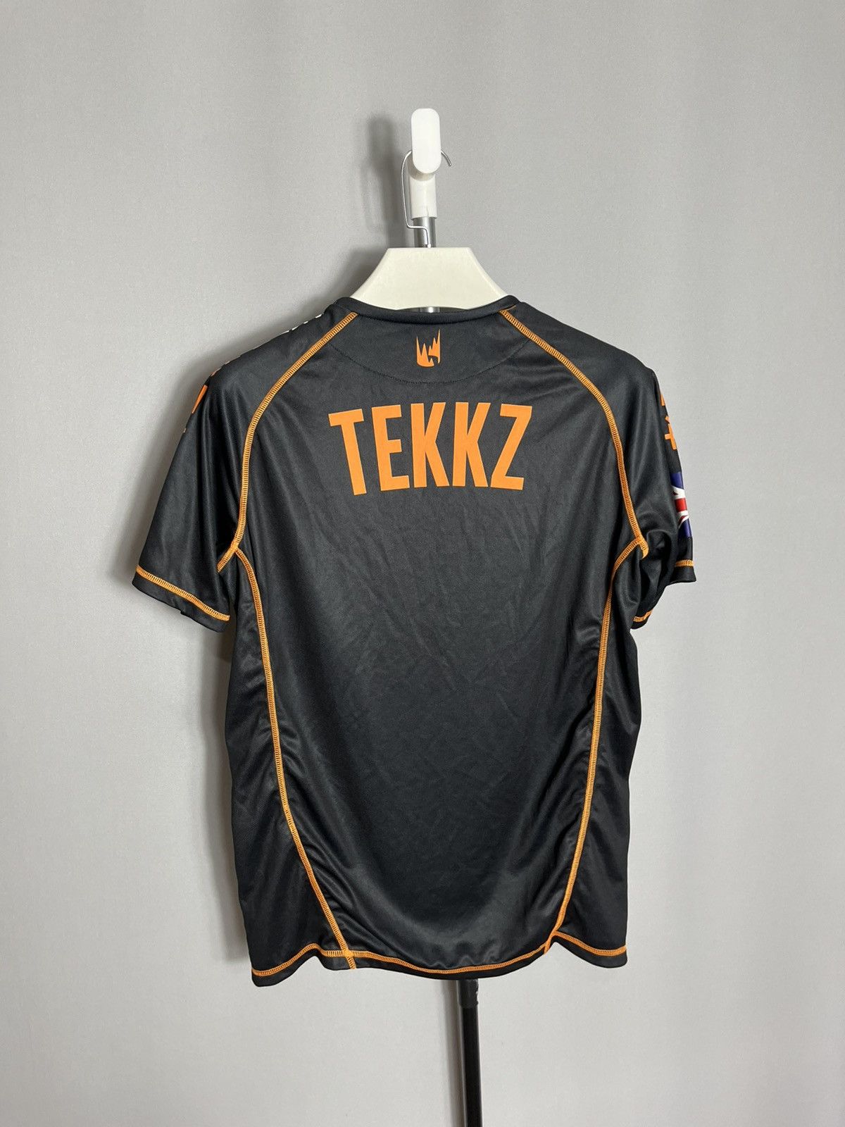 Other Fnatic Maillot Worlds 2020 TEKKZ Bmw t-shirt player Size US M / EU 48-50 / 2 - 2 Thumbnail