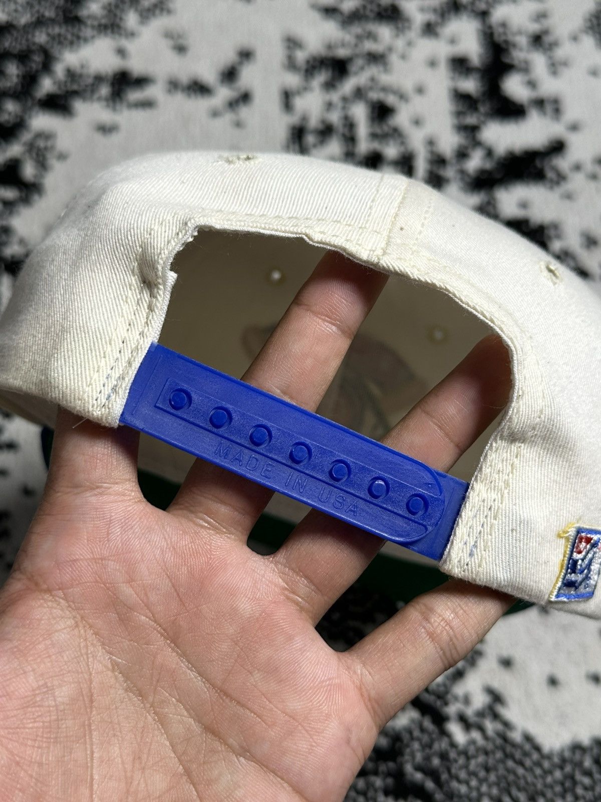 Vintage Vintage Cicago Cubs MLB The Game Hat Size ONE SIZE - 4 Thumbnail