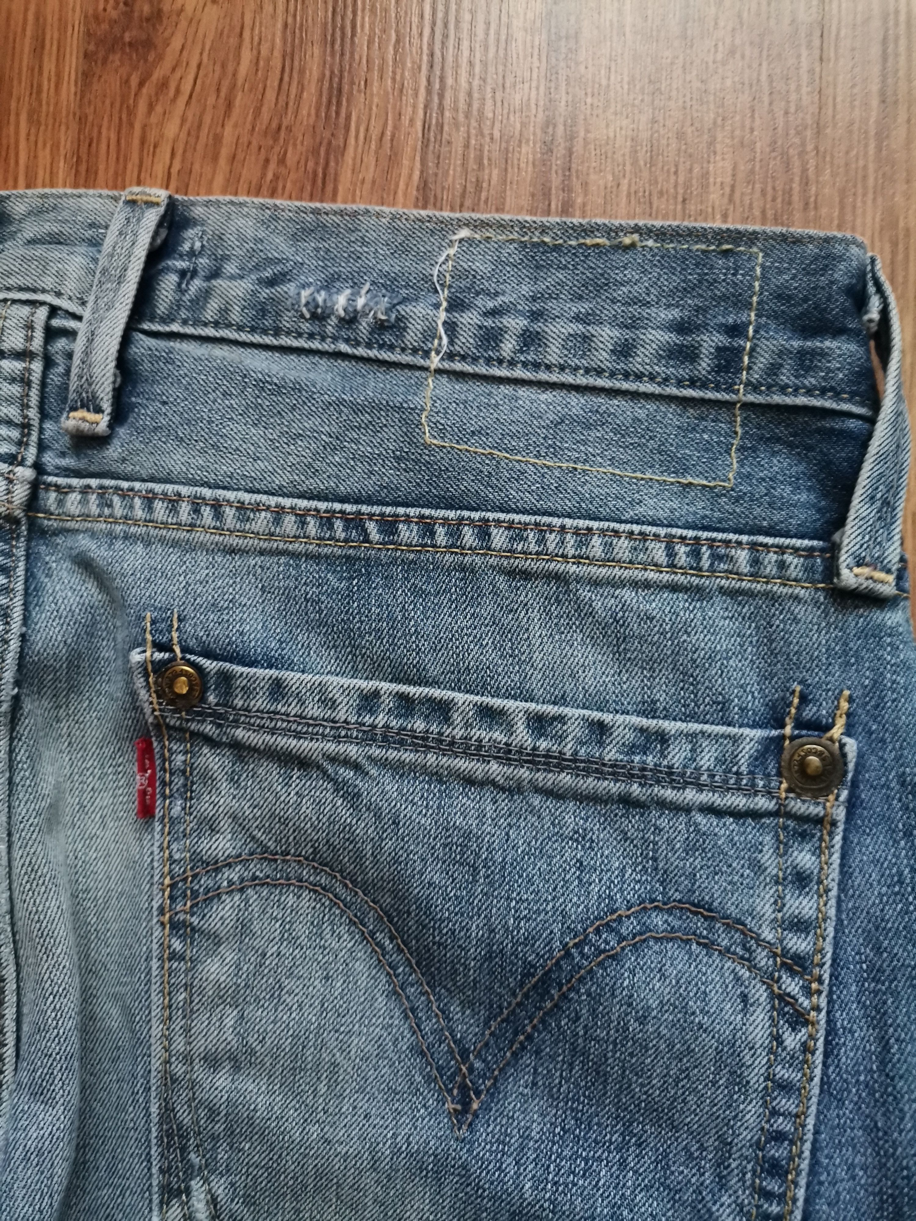 Levi's Levi's 504 Jeans Size US 32 / EU 48 - 4 Thumbnail