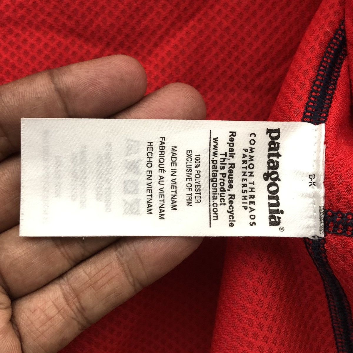 Patagonia Patagonia Men’s Classic Retro-X Fleece Jacket Size US M / EU 48-50 / 2 - 21 Thumbnail