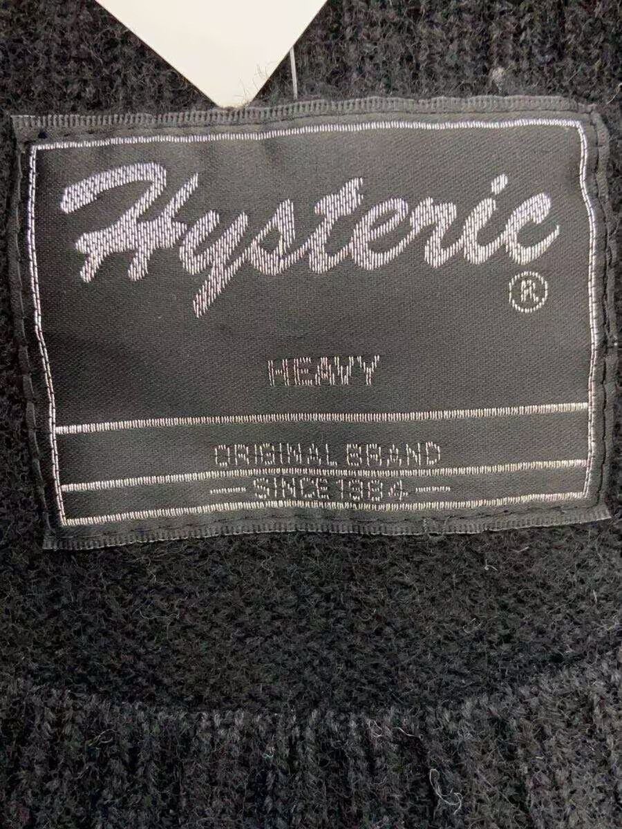 Hysteric Glamour UG Distressed Sweater Size US M / EU 48-50 / 2 - 3 Thumbnail