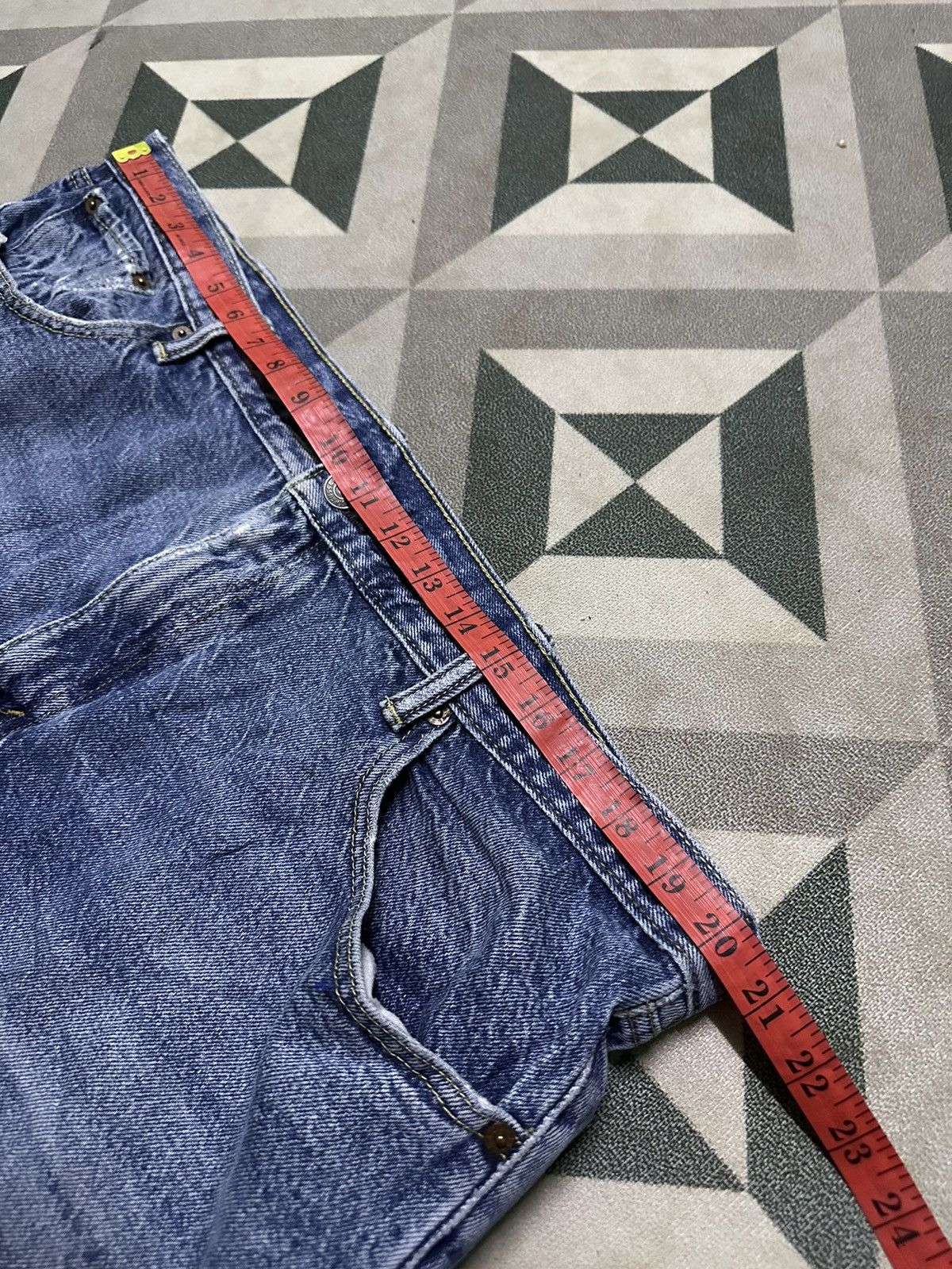 Levi's Levis shortpants Size US 40 / EU 56 - 11 Thumbnail