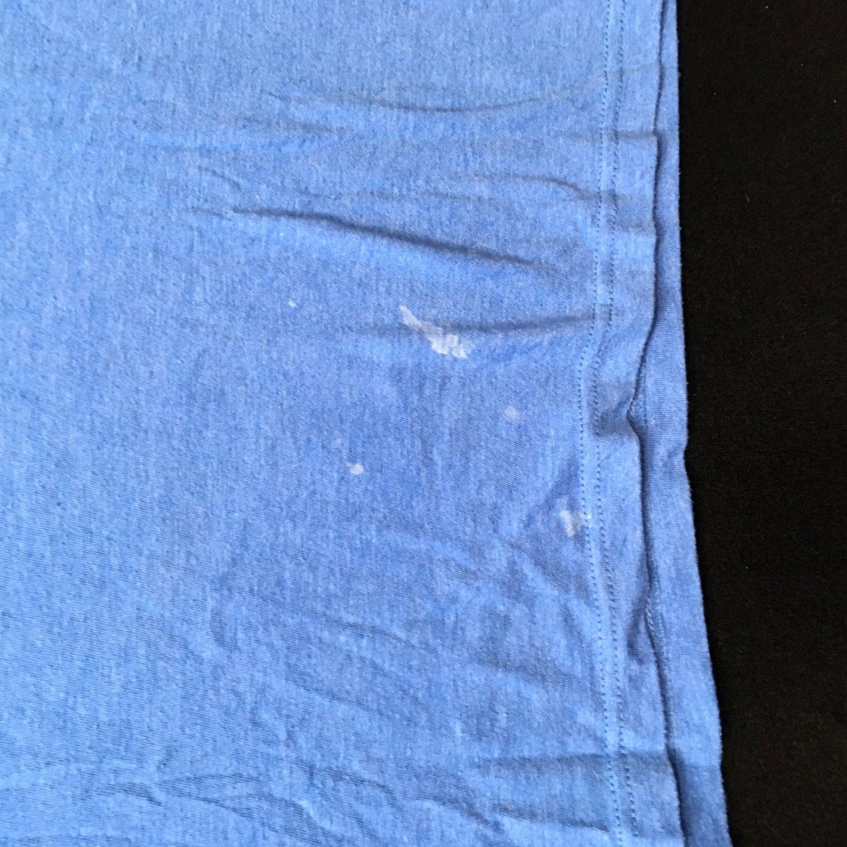 Vintage The Office Dunder Mifflin Shirt Men's Large Blue Short Sleeve T Size US L / EU 52-54 / 3 - 7 Thumbnail