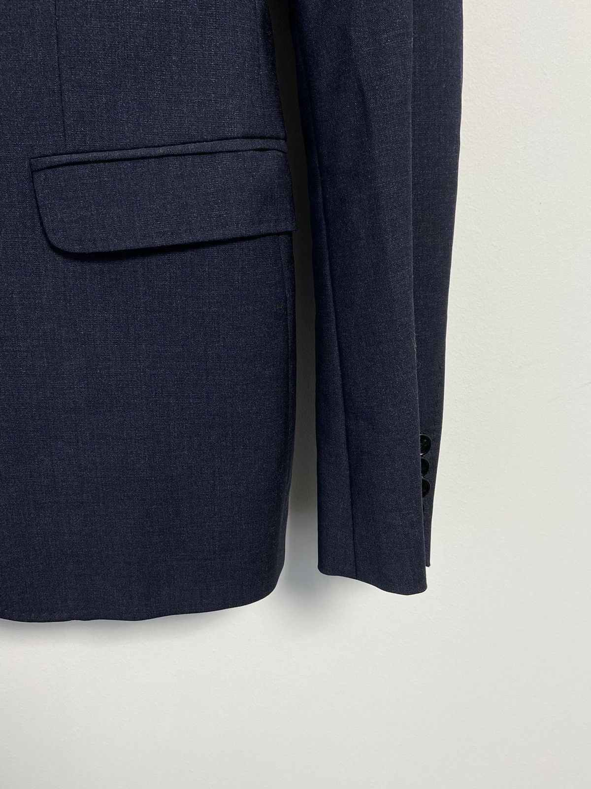 Dolce & Gabbana Dolce&Gabbana Blazer Coat 48 Size 48S - 3 Thumbnail