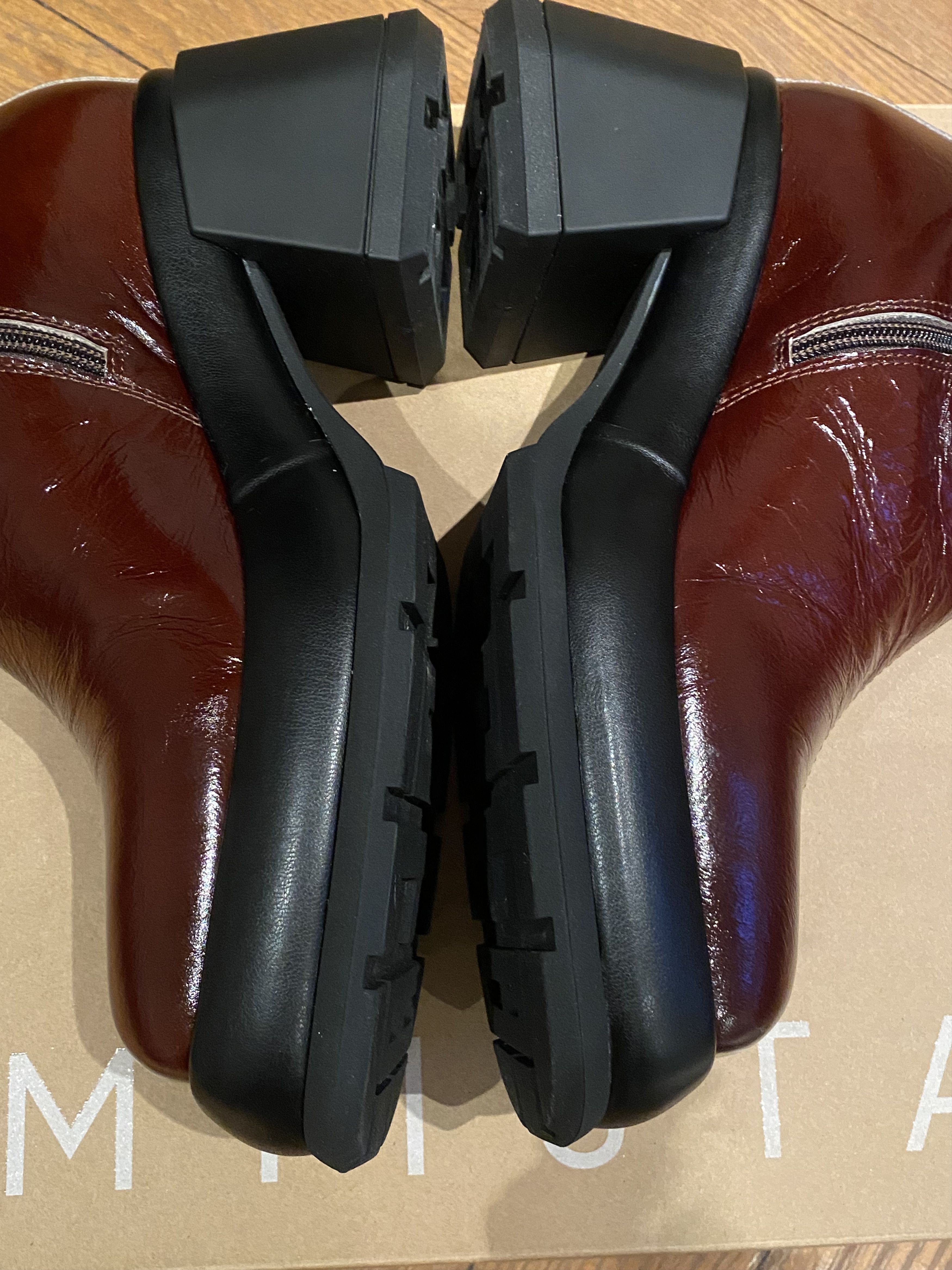 Miista Cassia Moka Boots Size US 10 / IT 40 - 8 Thumbnail