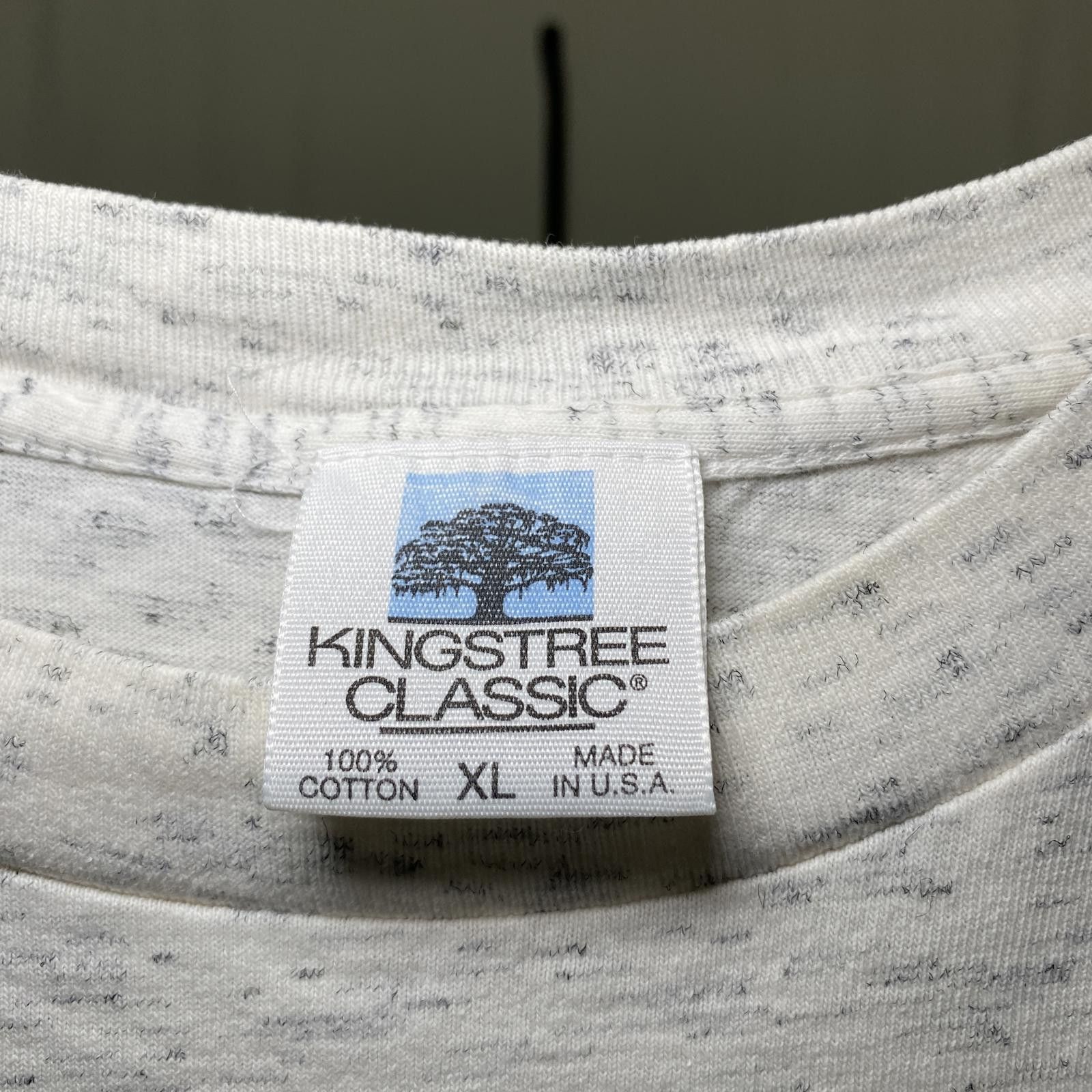 Vintage Vintage Kingstree Classic XL Eagle Graphic Tee Size US XL / EU 56 / 4 - 3 Thumbnail