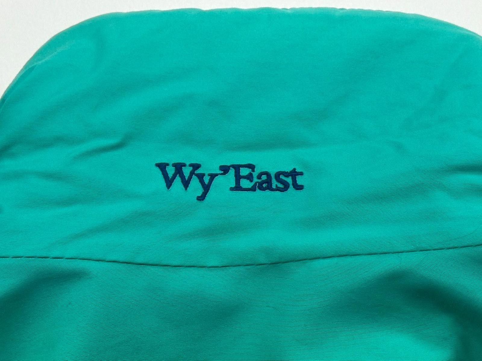 Columbia Columbia Vintage Wy'East Radial Sleeve Ultrex Green Womens L Size L / US 10 / IT 46 - 9 Thumbnail