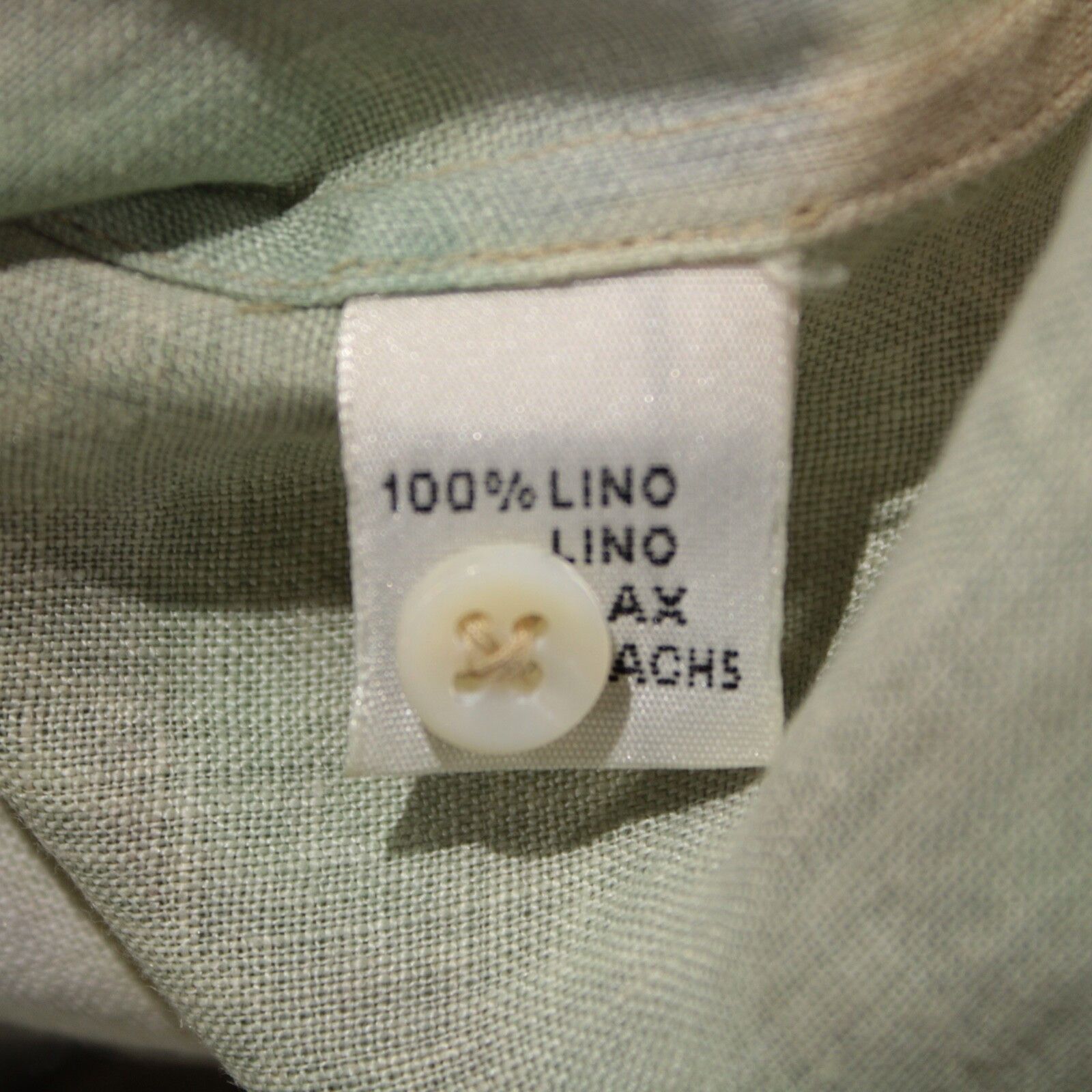 Other Italo Ferretti New with tags Shirt Size L US In Yellow Size US L / EU 52-54 / 3 - 6 Thumbnail