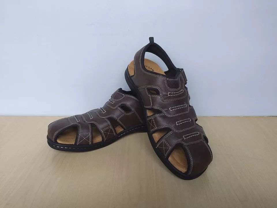 Dockers Dockers Men's Searose Fisherman Sandal Casual Shoes T 0017 Size US 10 / EU 43 - 1 Thumbnail