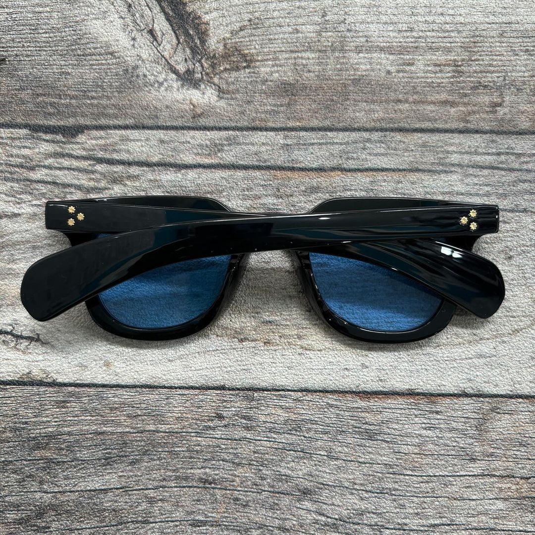 Electric Visual Gleam Black Blue lens Size ONE SIZE - 4 Thumbnail