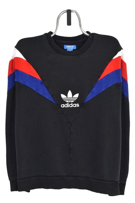 Adidas neva crew neck sweatshirt online