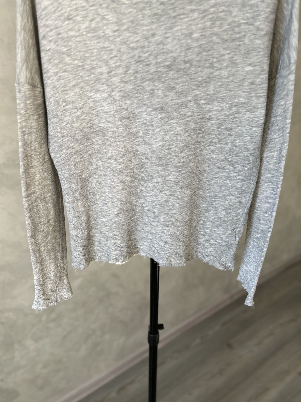 Album di Famiglia Album Di Famiglia Avantgarde Lightweight Long Sleeve Top Size XS / US 0-2 / IT 36-38 - 5 Thumbnail