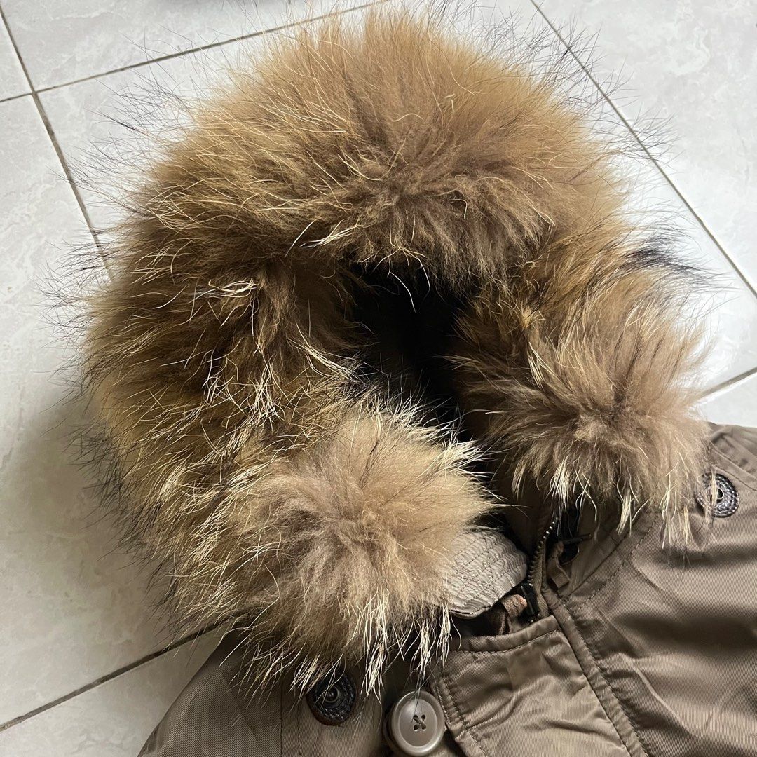 GOA Goa parka fur jacket Size US M / EU 48-50 / 2 - 2 Thumbnail