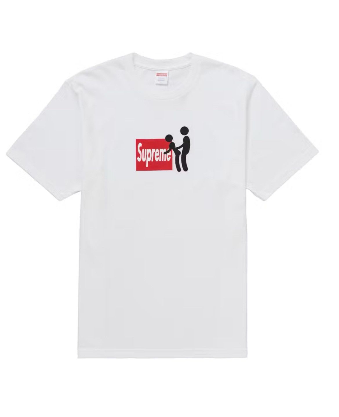 Supreme Supreme Stick Tee FW25 Size US L / EU 52-54 / 3 - 1 Thumbnail