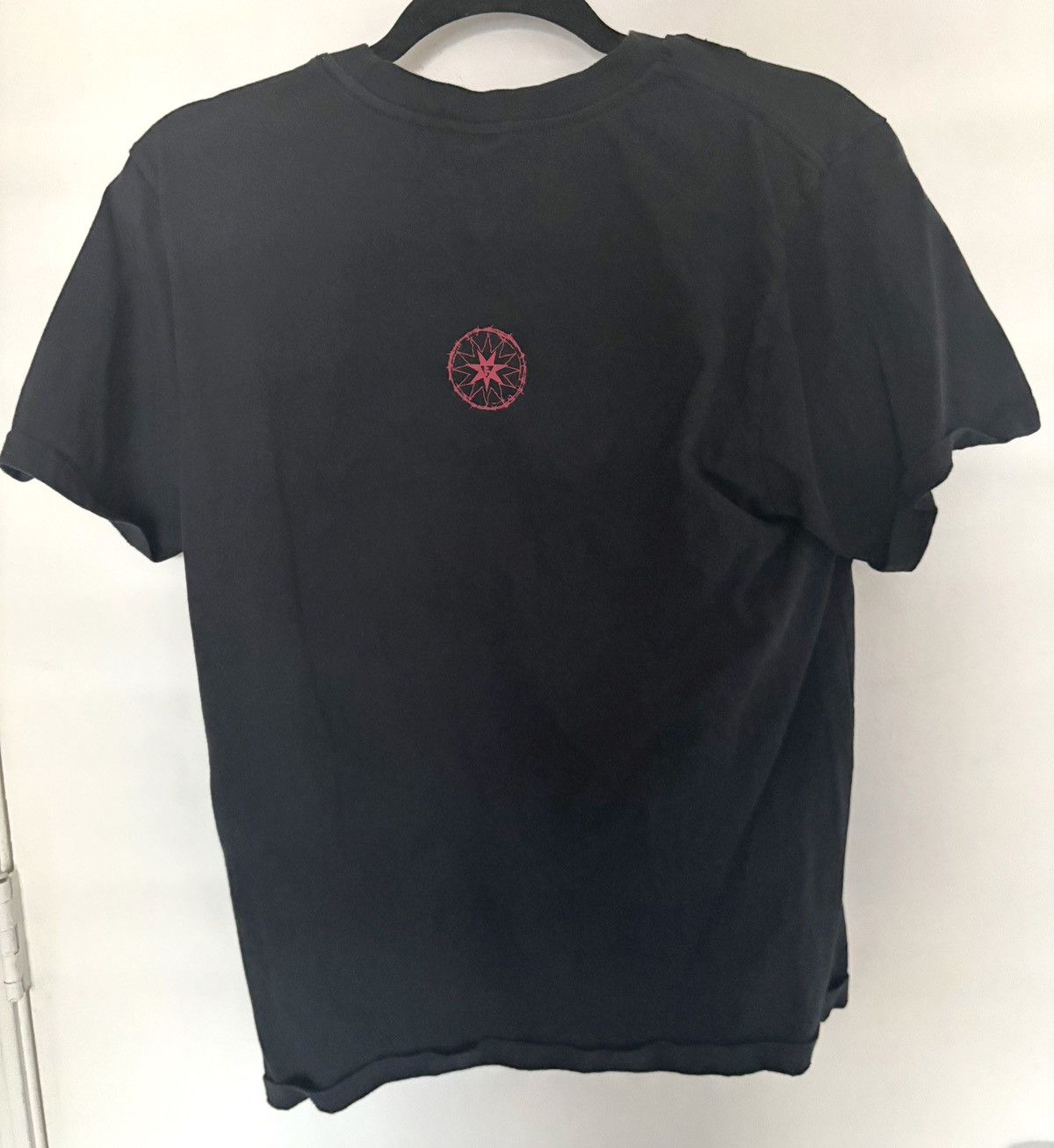 Other Former Black Disstressed Tee Size US S / EU 44-46 / 1 - 3 Thumbnail