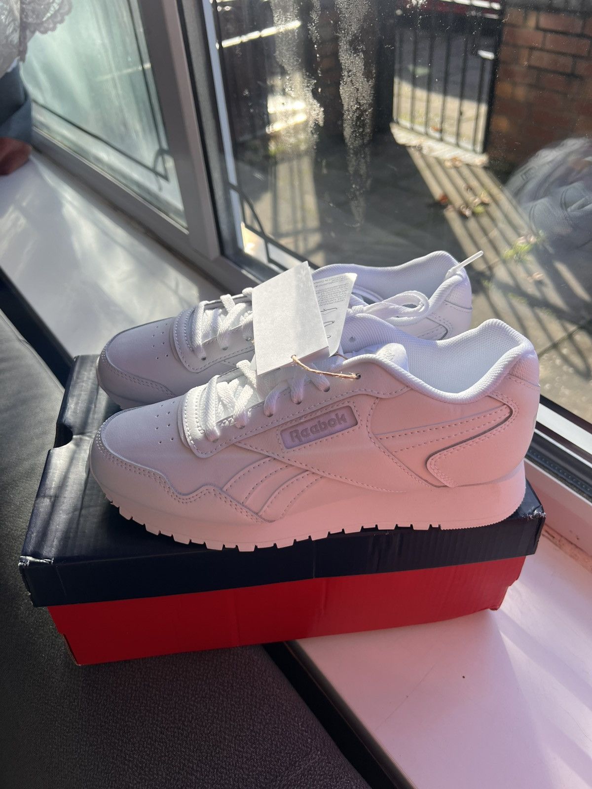 Reebok Reebok Royal Glide uk size 3.5 Size US 6 / IT 36 - 2 Thumbnail