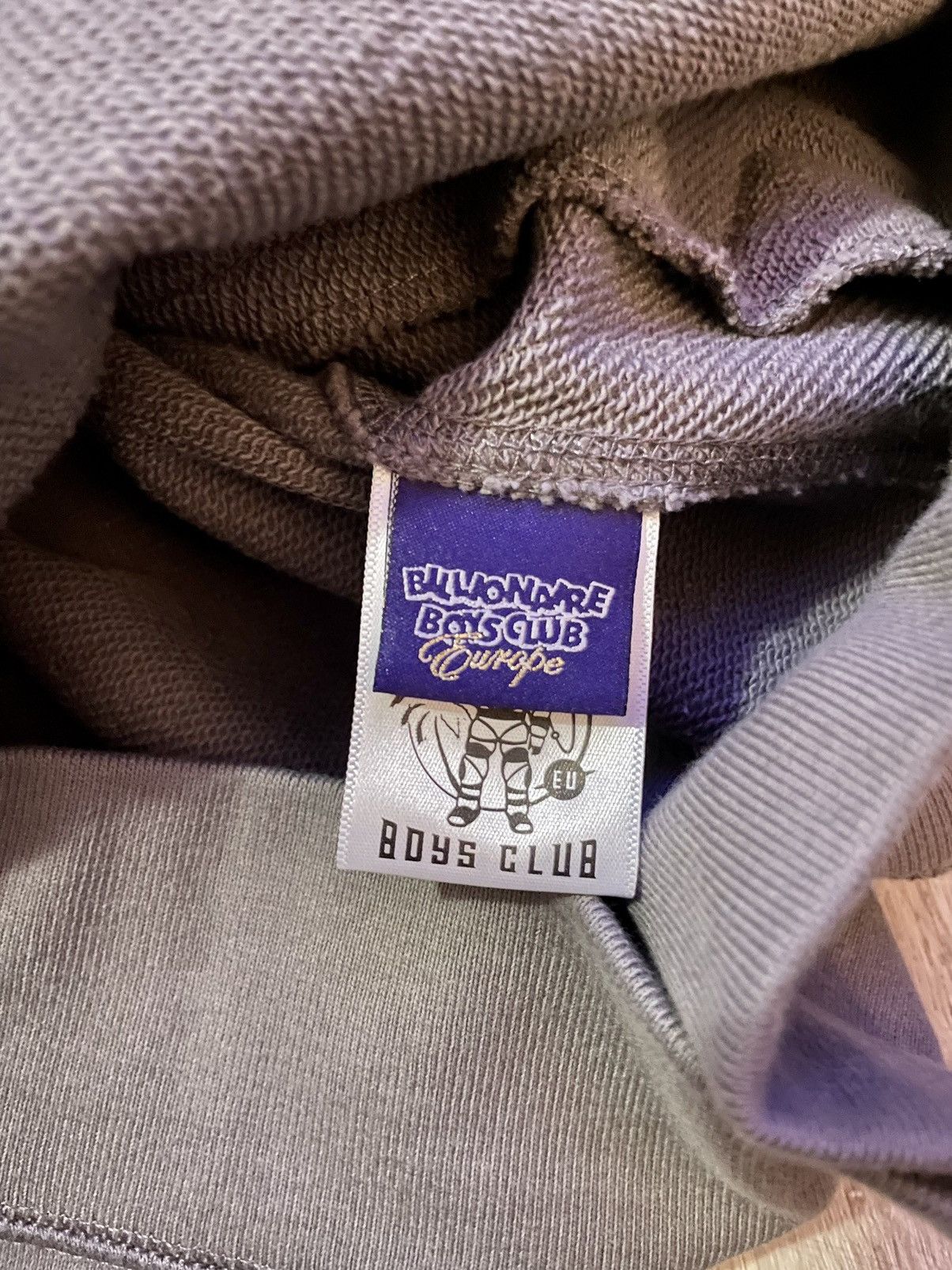 Billionaire Boys Club Billionaire Boys Club Moon Man Zip Up Hoodie Size US XL / EU 56 / 4 - 9 Thumbnail