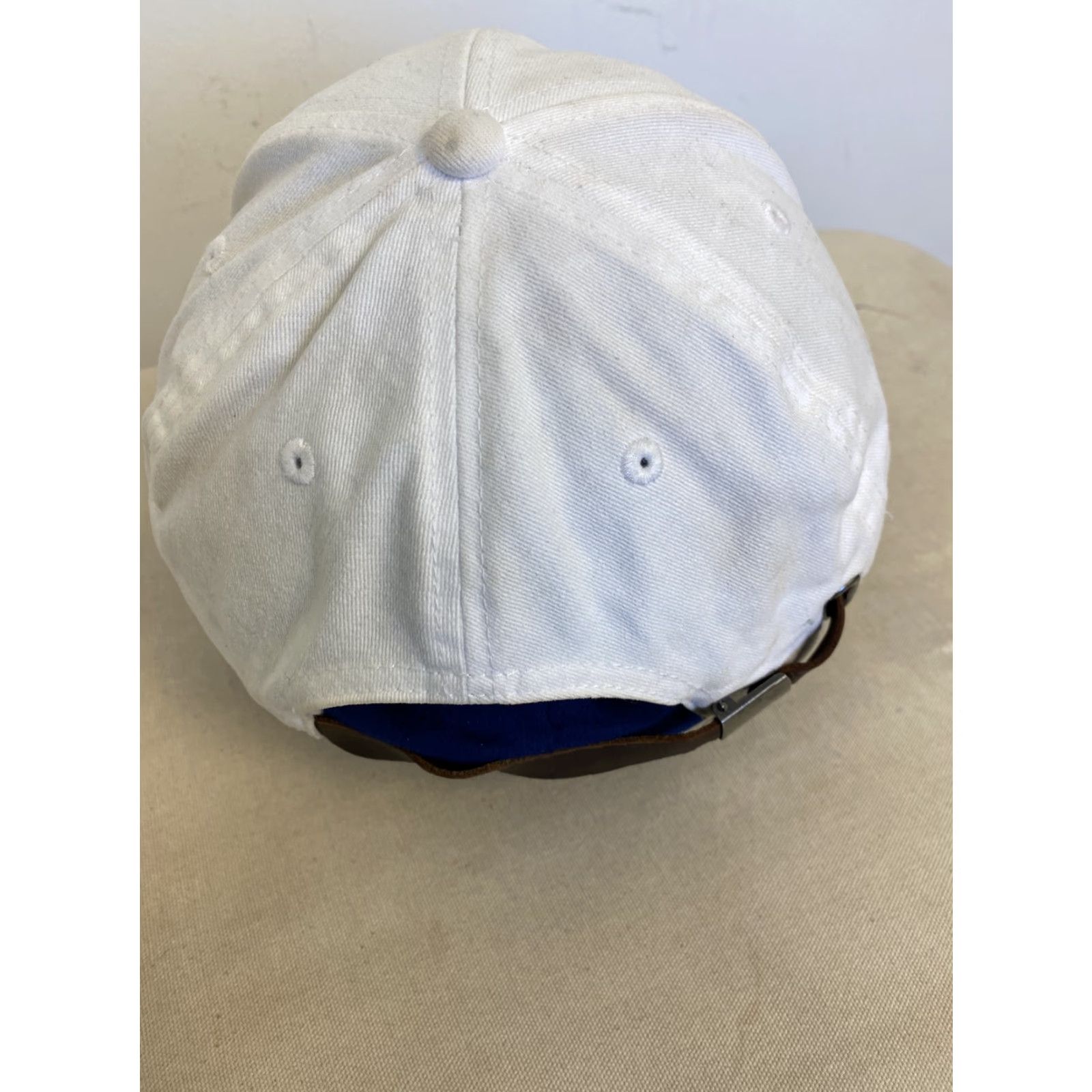 Champion Champion hat Authentic Athlentic Wear Cap Adjustable White / 269 Size ONE SIZE - 4 Thumbnail