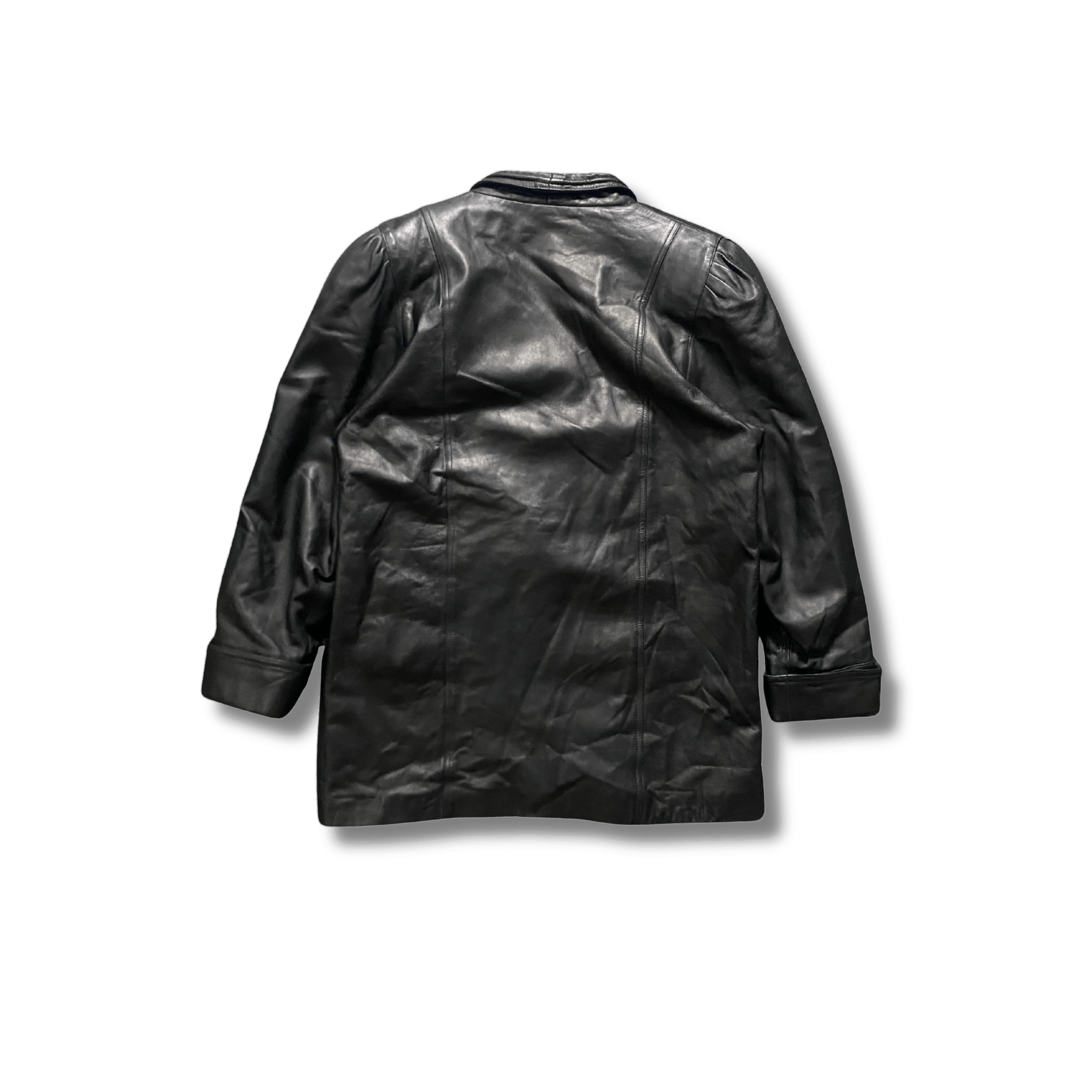 Other Solomon Leather Jacket Size US L / EU 52-54 / 3 - 2 Thumbnail