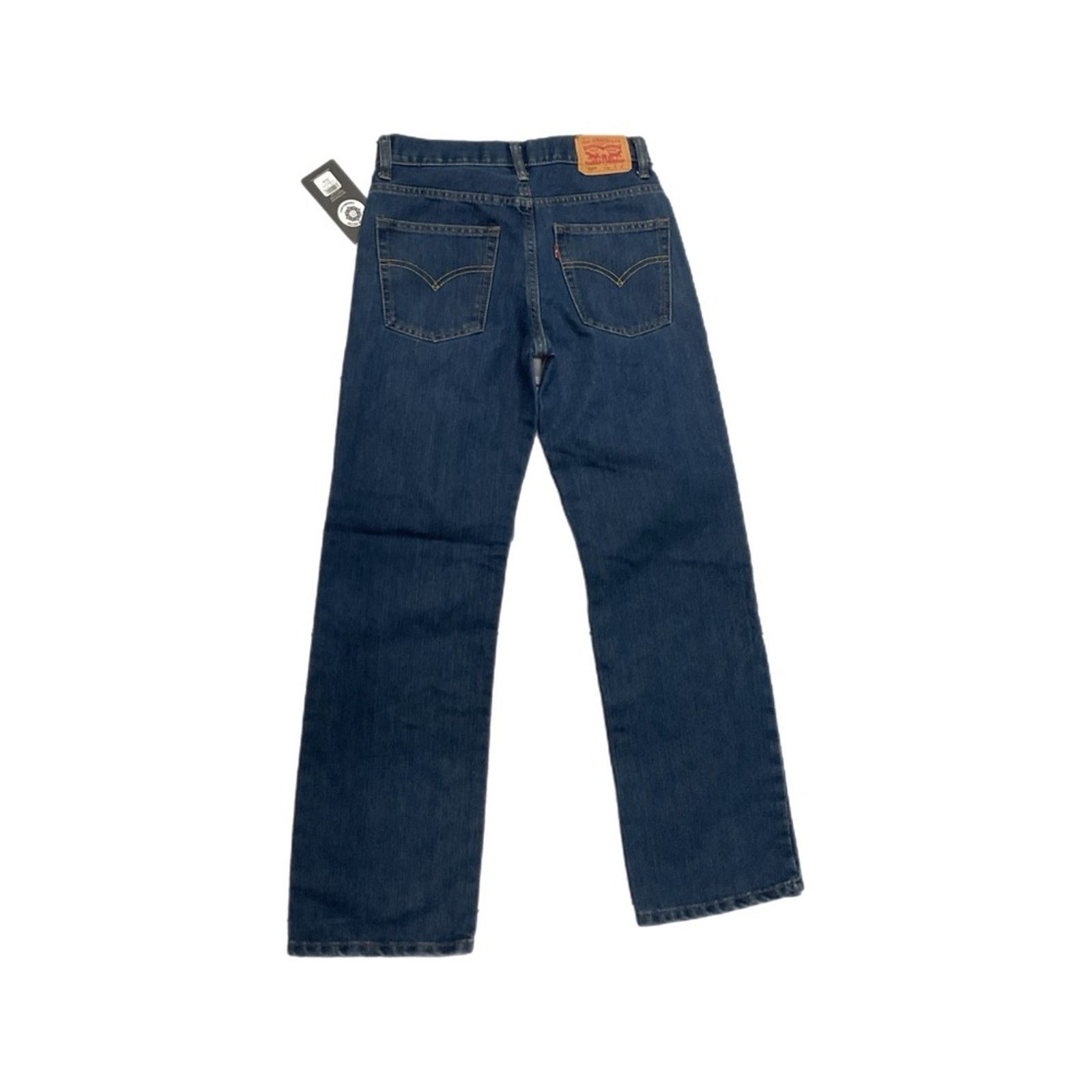 Levi's 550 Levi's Relaxed Fit Jeans Size 27" / US 4 / IT 40 - 2 Thumbnail