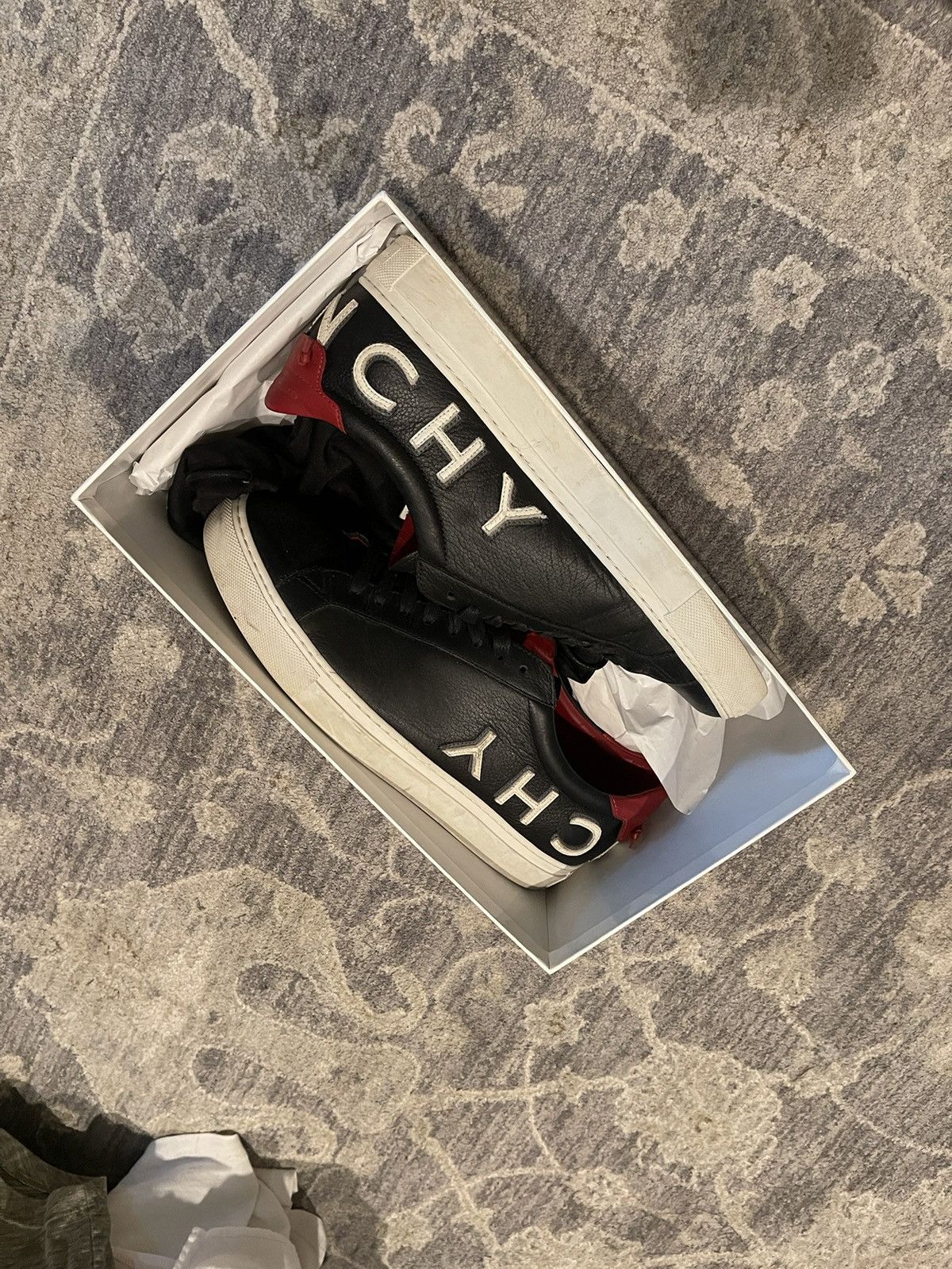 Givenchy Givenchy urban low-top sneaker Size US 8 / EU 41 - 5 Thumbnail