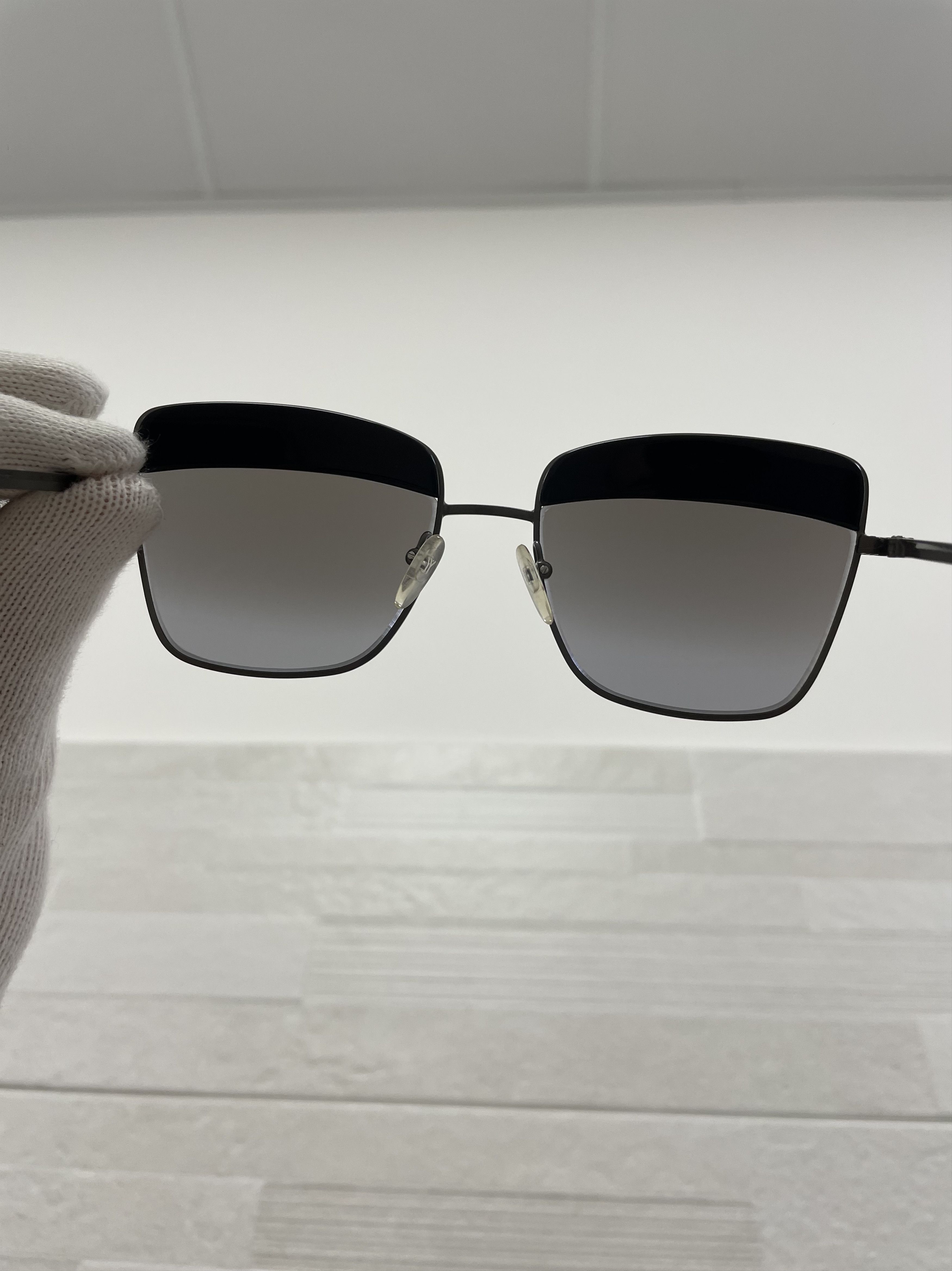 Yohji Yamamoto Yohji Yamamoto YY7003 sunglasses Size ONE SIZE - 5 Thumbnail