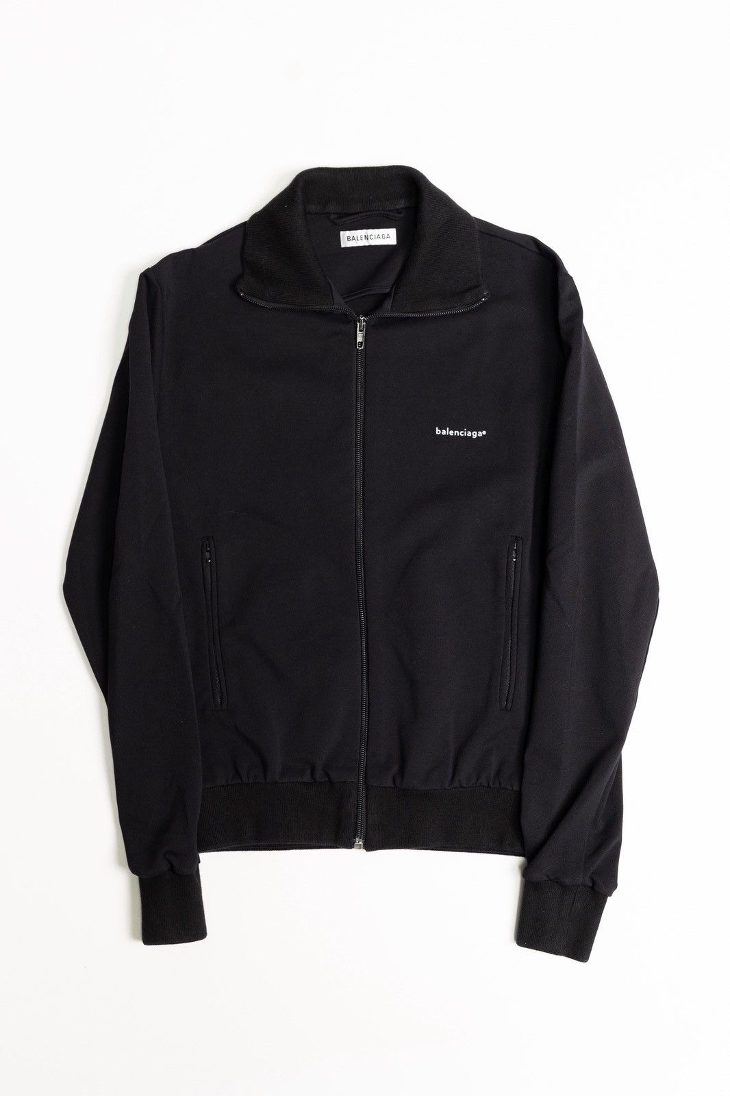 Balenciaga Balenciaga Track Jacket Size US XS / EU 42 / 0 - 1 Thumbnail