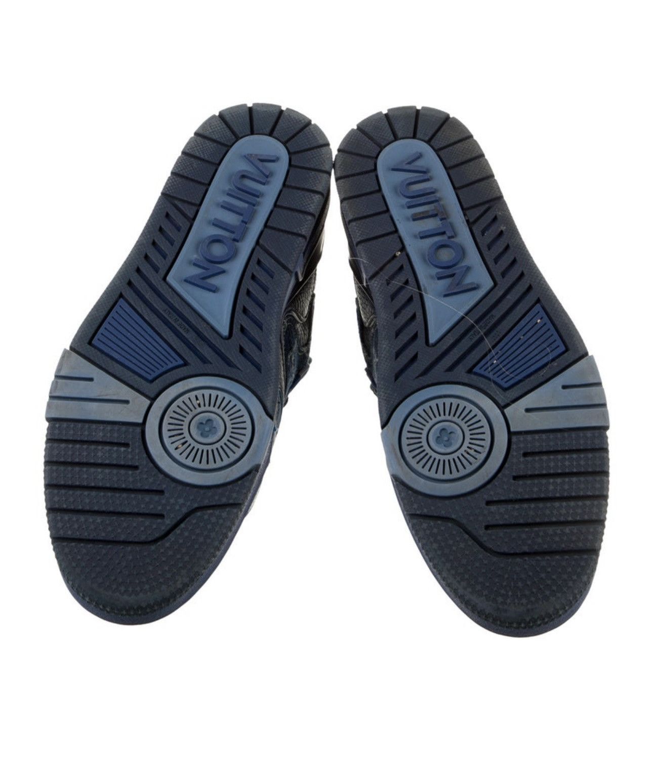Louis Vuitton × Nigo Louis Vuitton x Nigo Sneakers Size US 9 / EU 42 - 4 Thumbnail