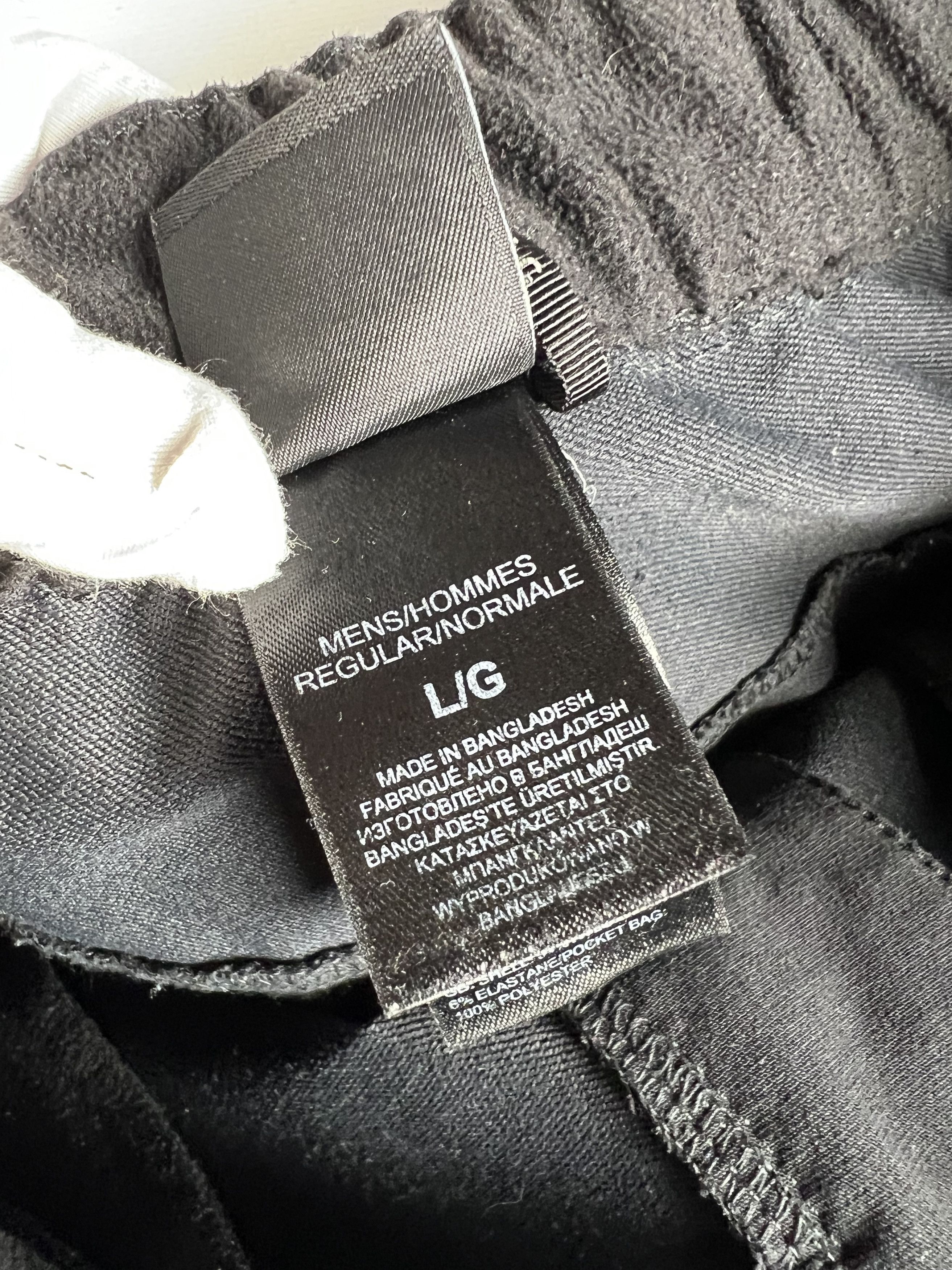 The North Face × Vintage Vintage The North Face Soft-Shell Pants L Size US 36 / EU 52 - 6 Thumbnail