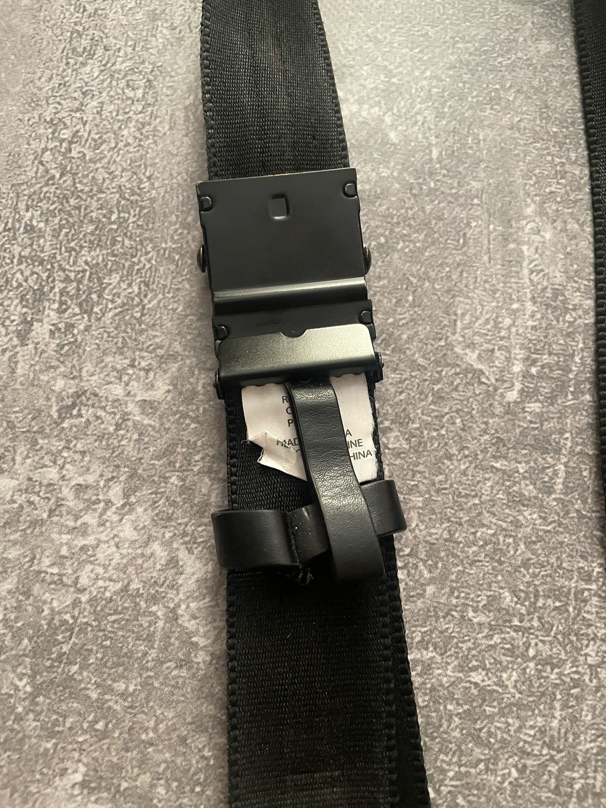 Alpinestars Vintage Alpinestars Belt Size ONE SIZE - 10 Thumbnail
