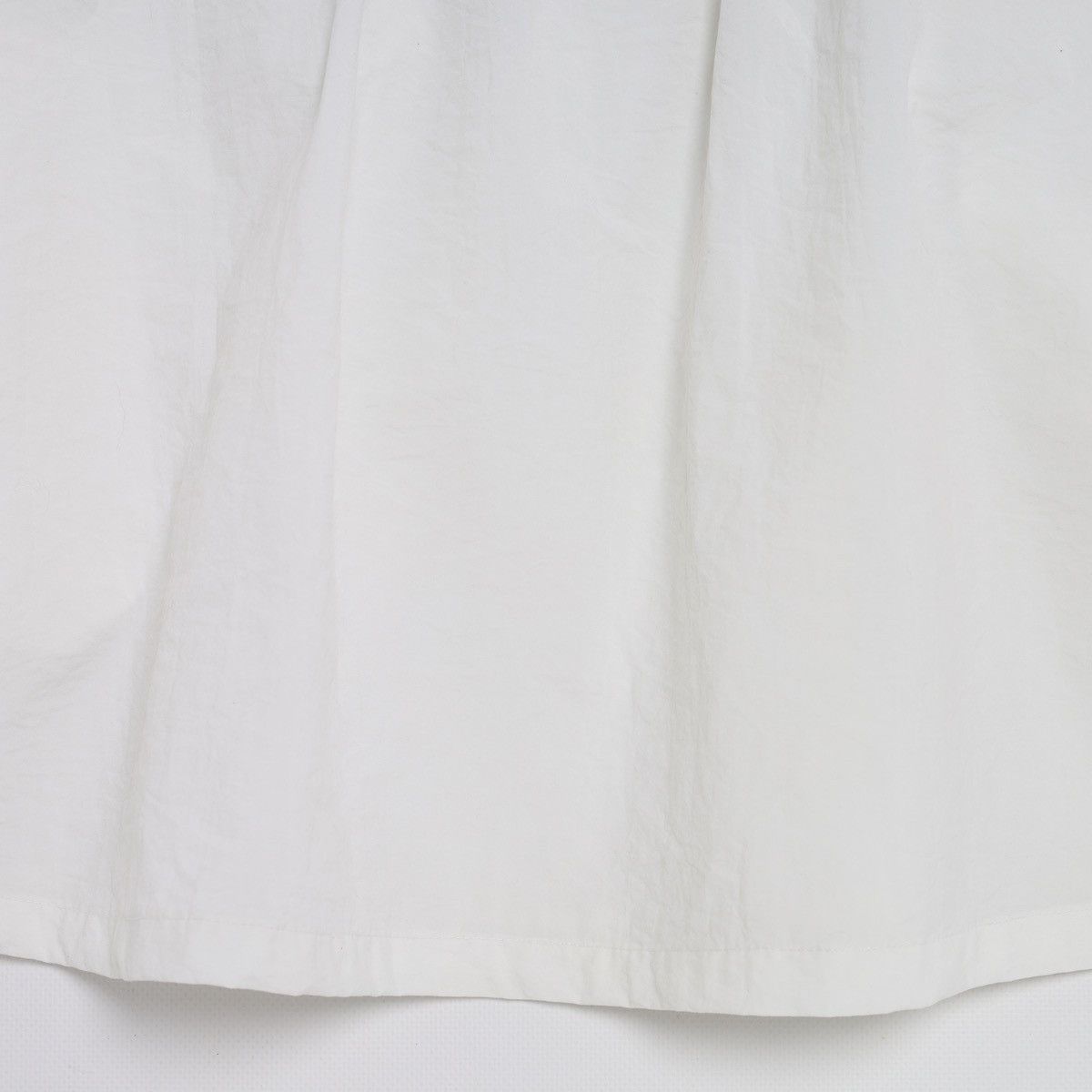 Nike Nike Vintage Tennis Court Nylon White Sport Skirt Size 36" / US 14 / IT 50 - 6 Thumbnail