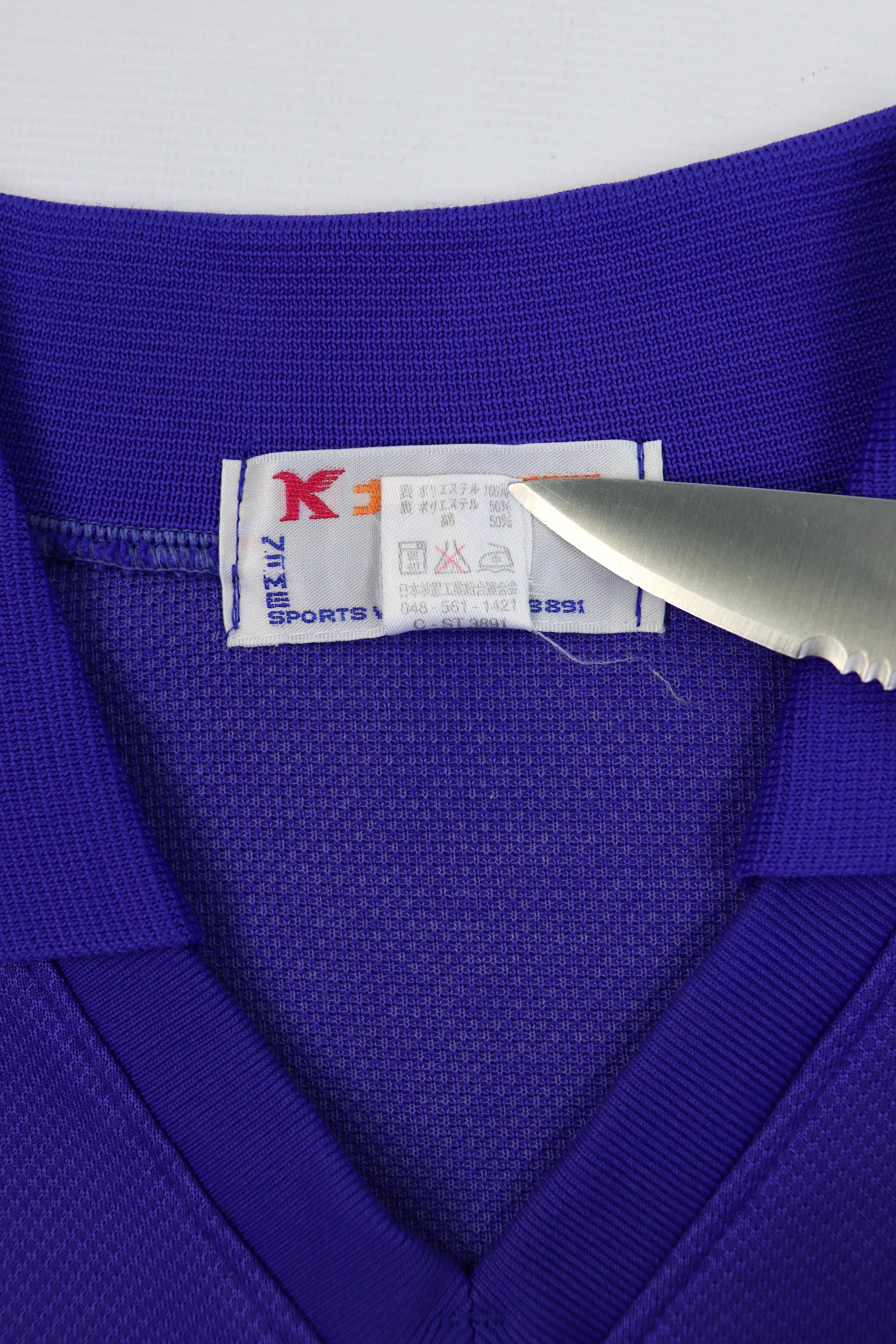 Japanese Brand Kanemasu Vintage Japan School Uniform Jersey Track Pullover Size US XL / EU 56 / 4 - 12 Thumbnail