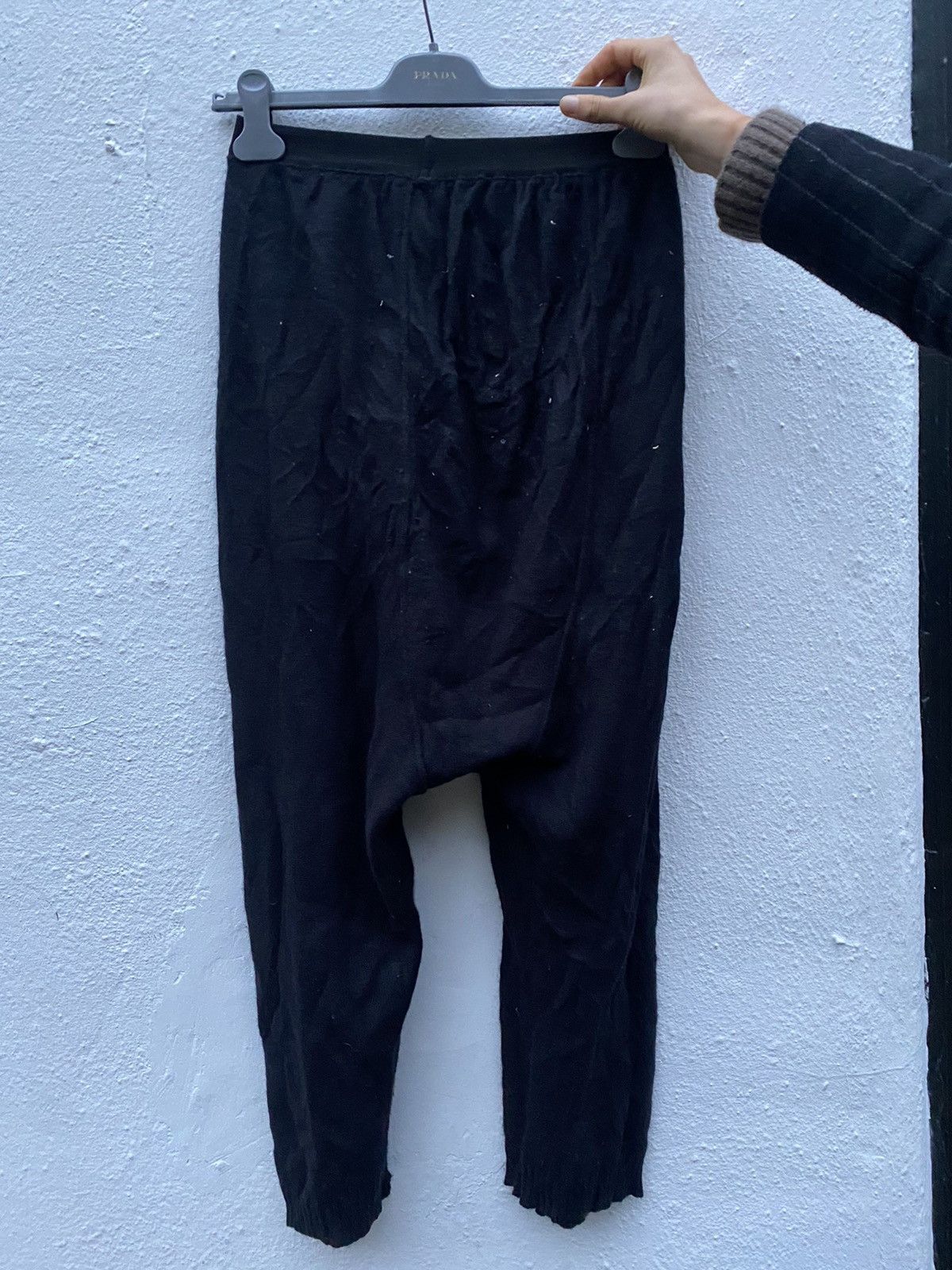 Rick Owens Rick Owens 100% Cashmere Trouser in Size M Size US 32 / EU 48 - 3 Thumbnail