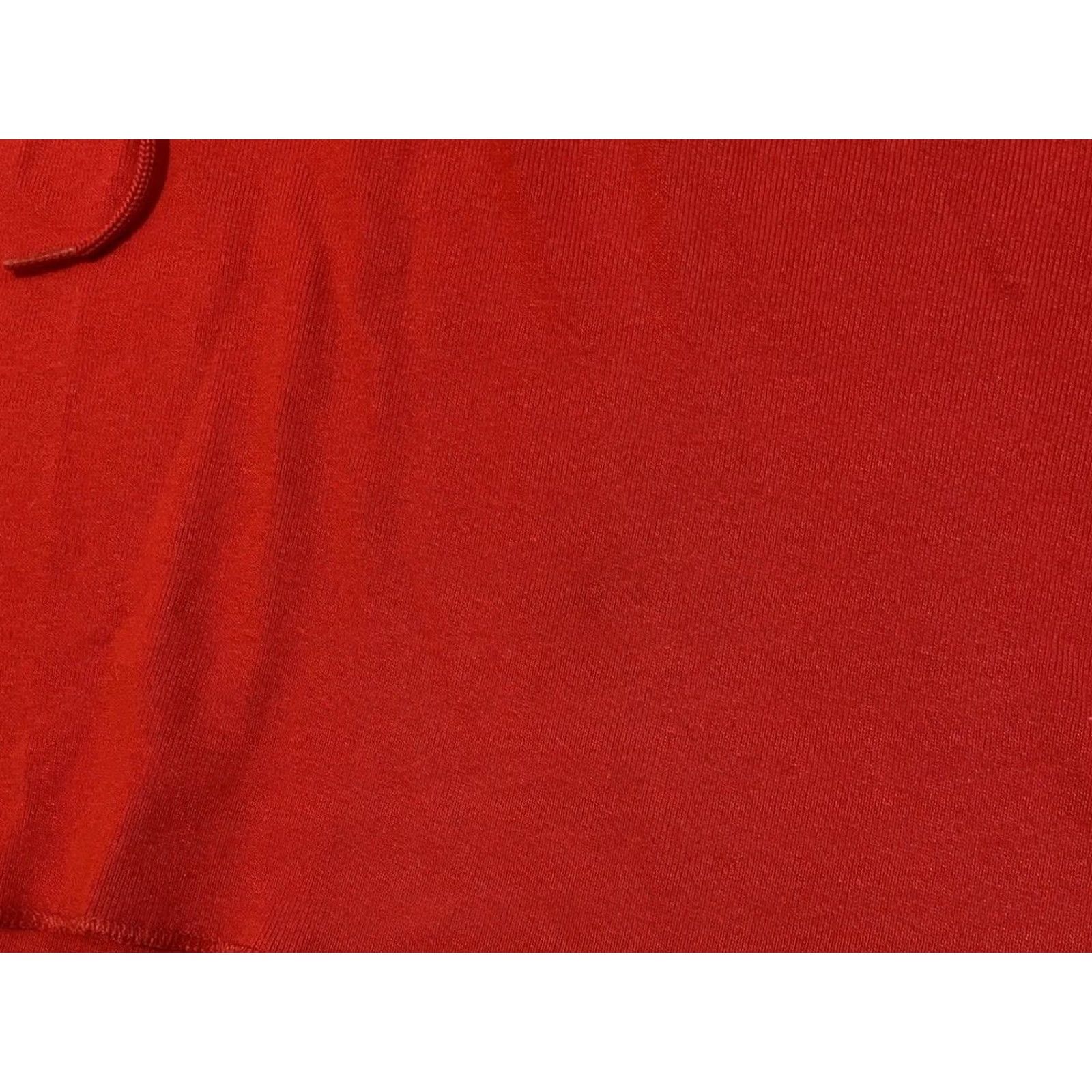 Harley Davidson VINTAGE Sturgis Hog Heaven Faded Shirt Harley Davidson 90s Biker USA Long Sleeve Red Womens L Size L / US 10 / IT 46 - 6 Thumbnail