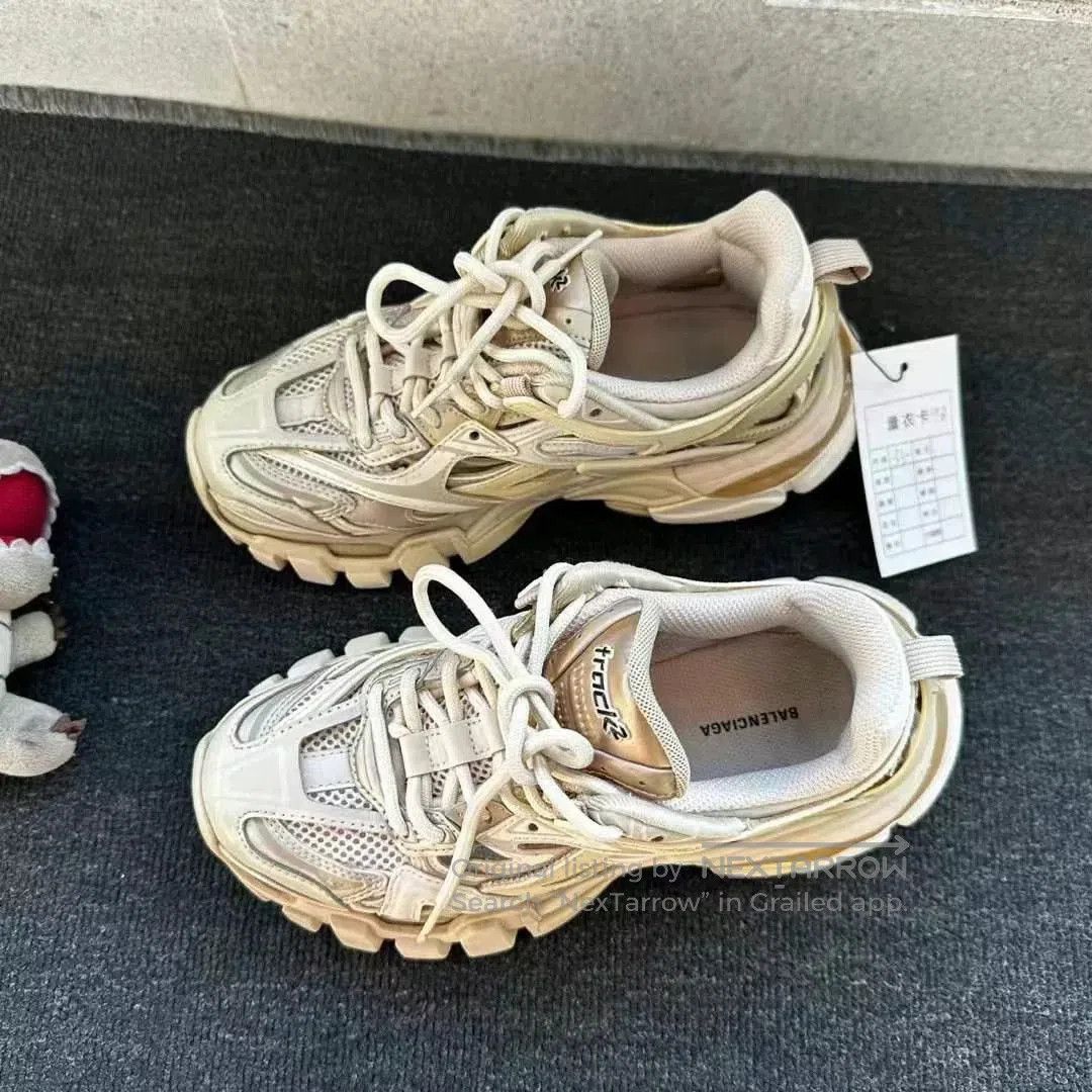 Balenciaga Balenciaga Track 2.0 Sneakers. Size US 10 / EU 43 - 1 Thumbnail