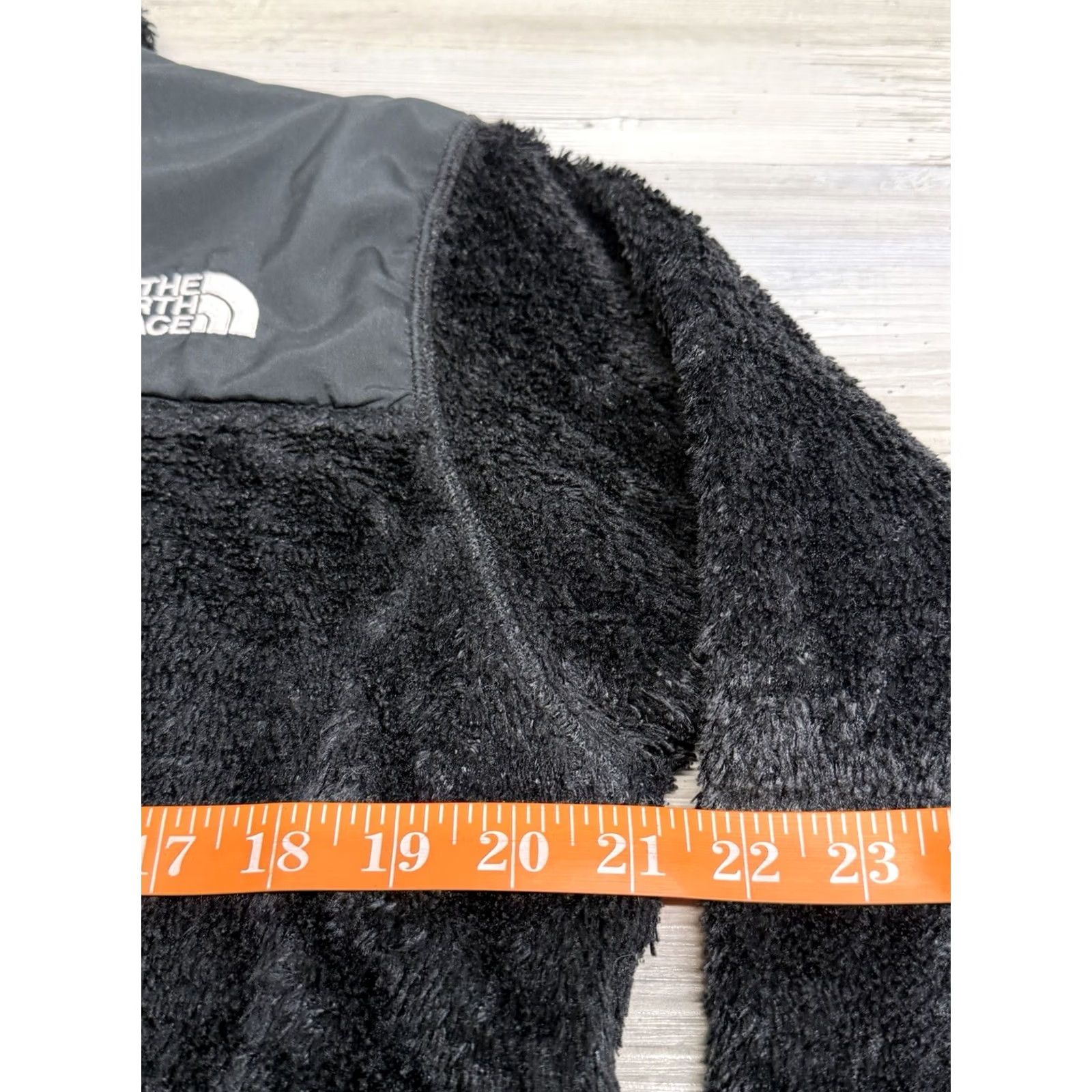 The North Face The North Face Summit Series Deep Pile Fleece Jacket Womens M Black Polartec Size M / US 6-8 / IT 42-44 - 6 Thumbnail