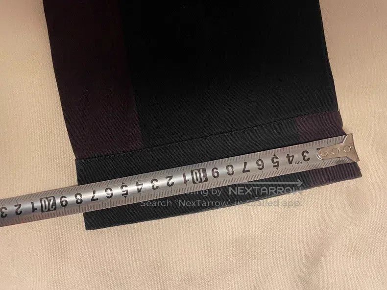 Hermes Hermes Men's casual pants Size US 40 / EU 56 - 9 Thumbnail