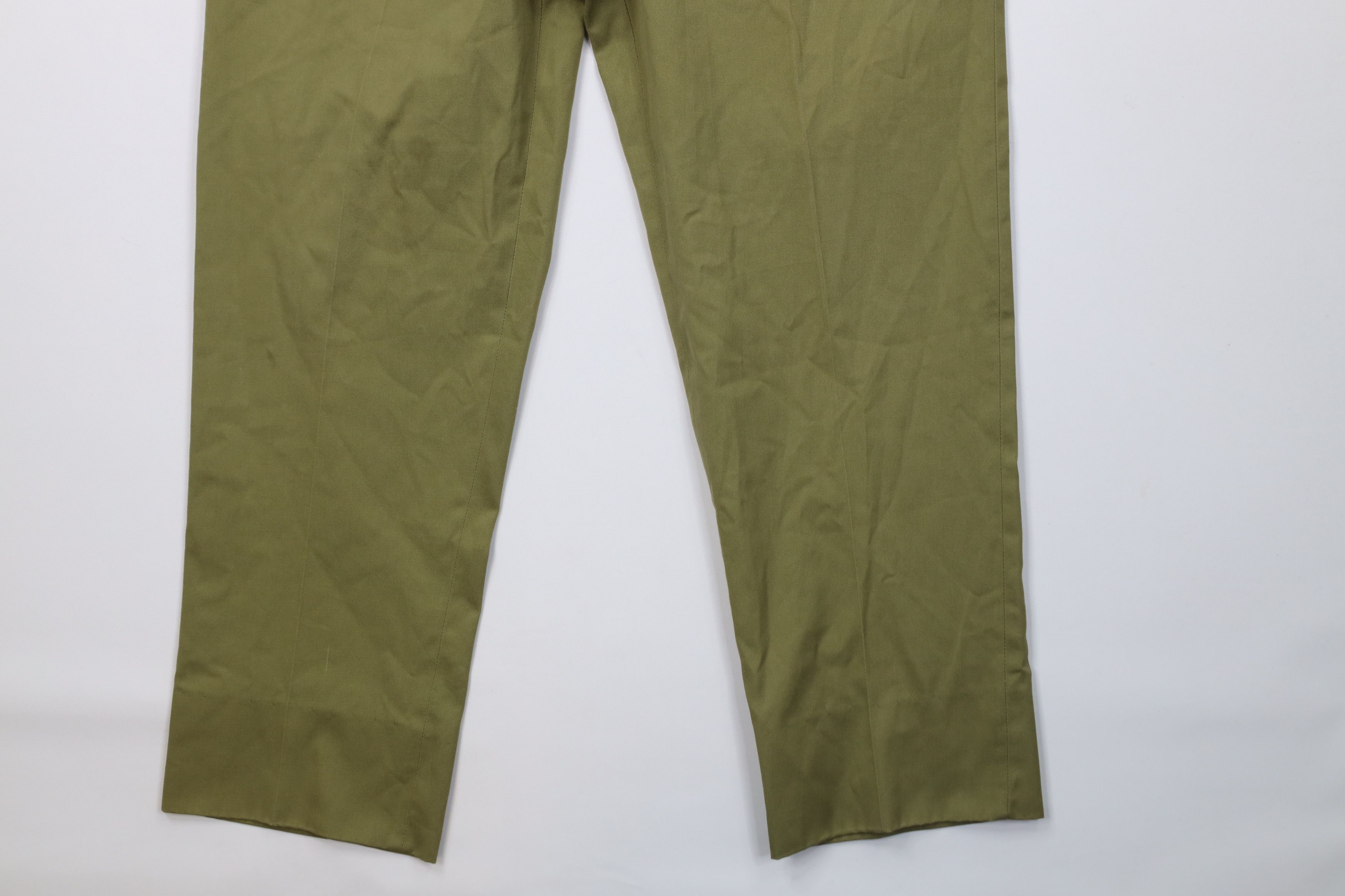 Vintage Vintage 50s 60s Boy Scouts of America BSA Uniform Pants USA Size US 32 / EU 48 - 4 Thumbnail