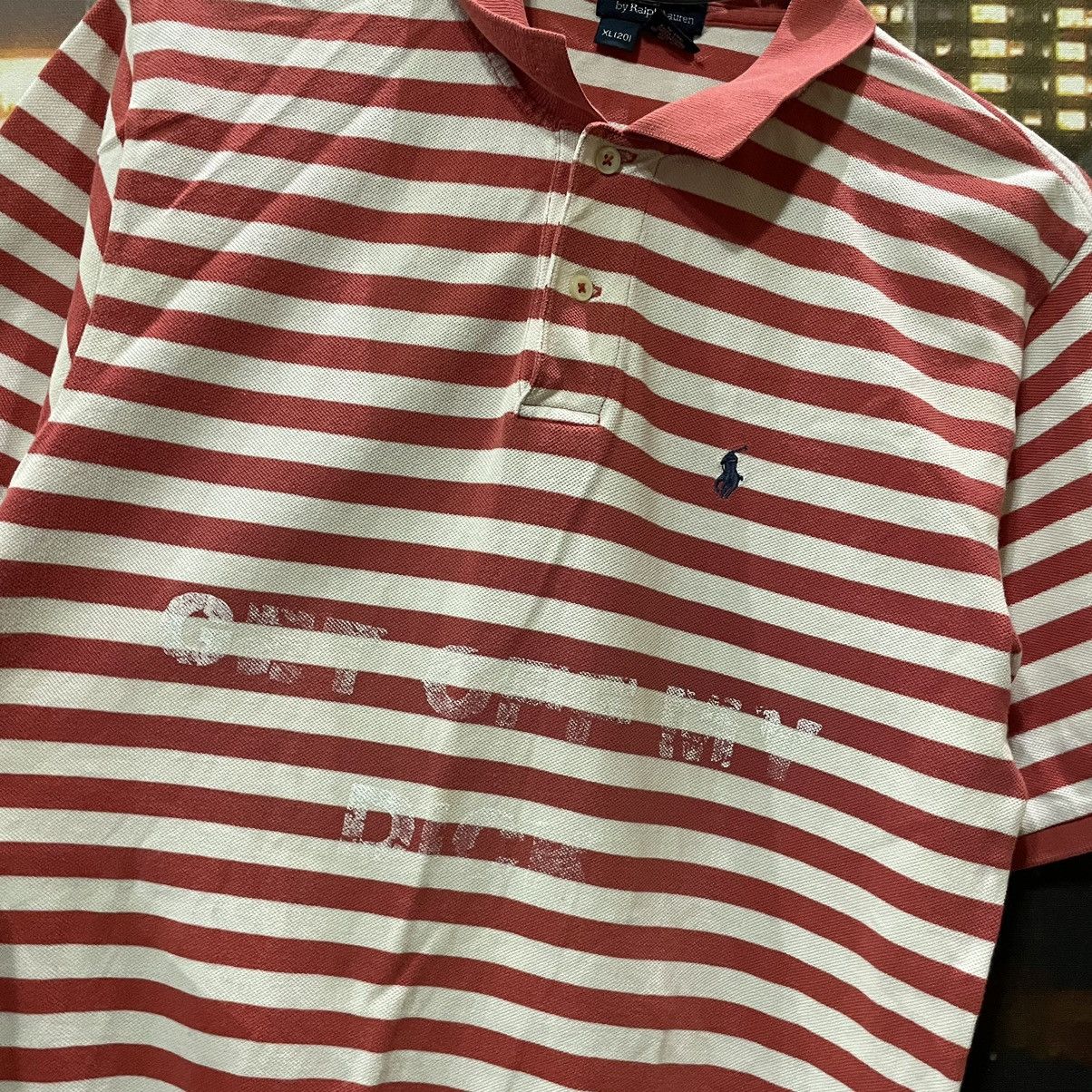 Polo Ralph Lauren *RARE* 90S RALPH LAUREN GET OFF MY DICK PENIS FUNNY PORNO Size US XL / EU 56 / 4 - 4 Thumbnail