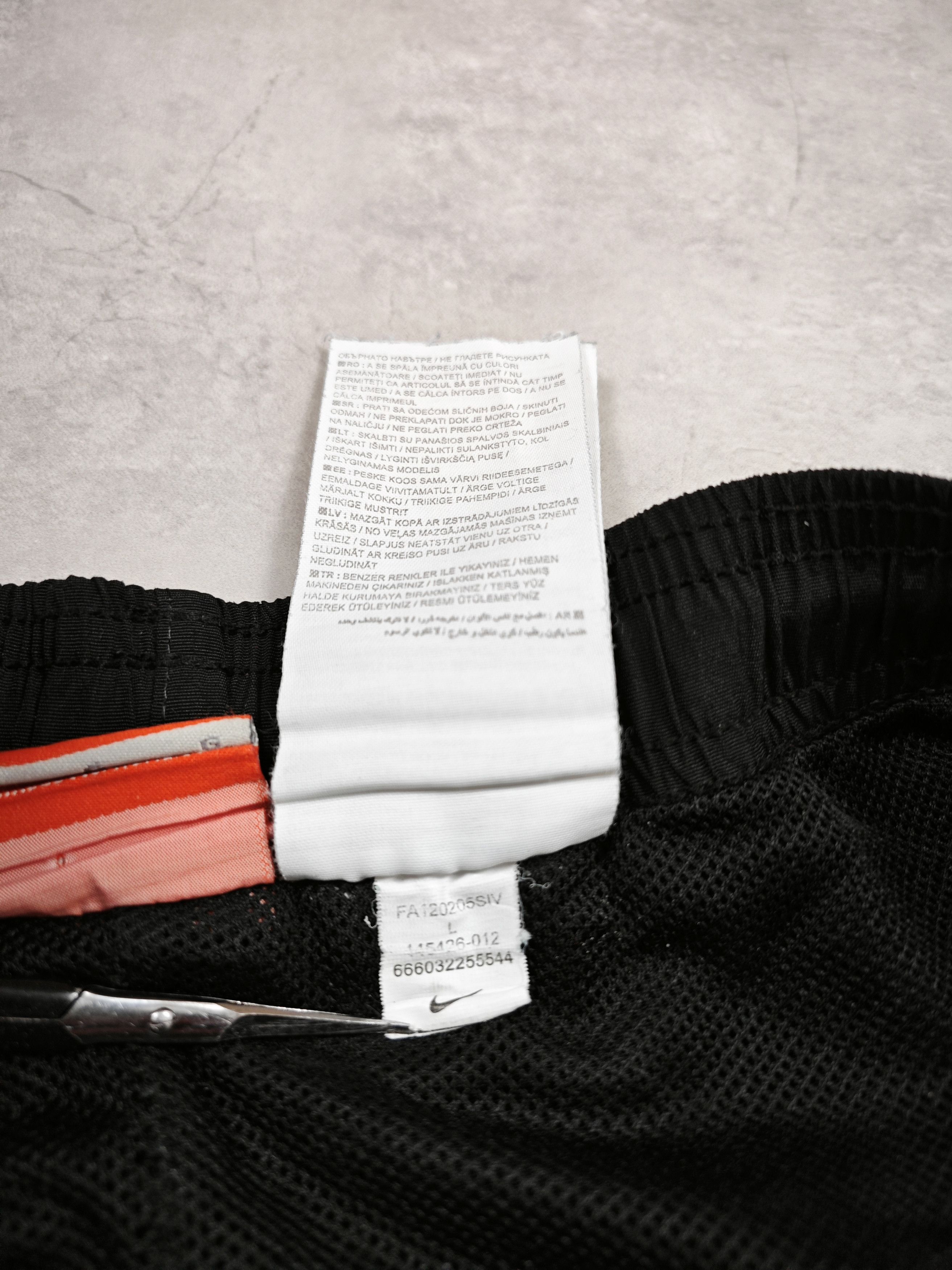 Nike Nike vintage pants Size US 34 / EU 50 - 10 Thumbnail