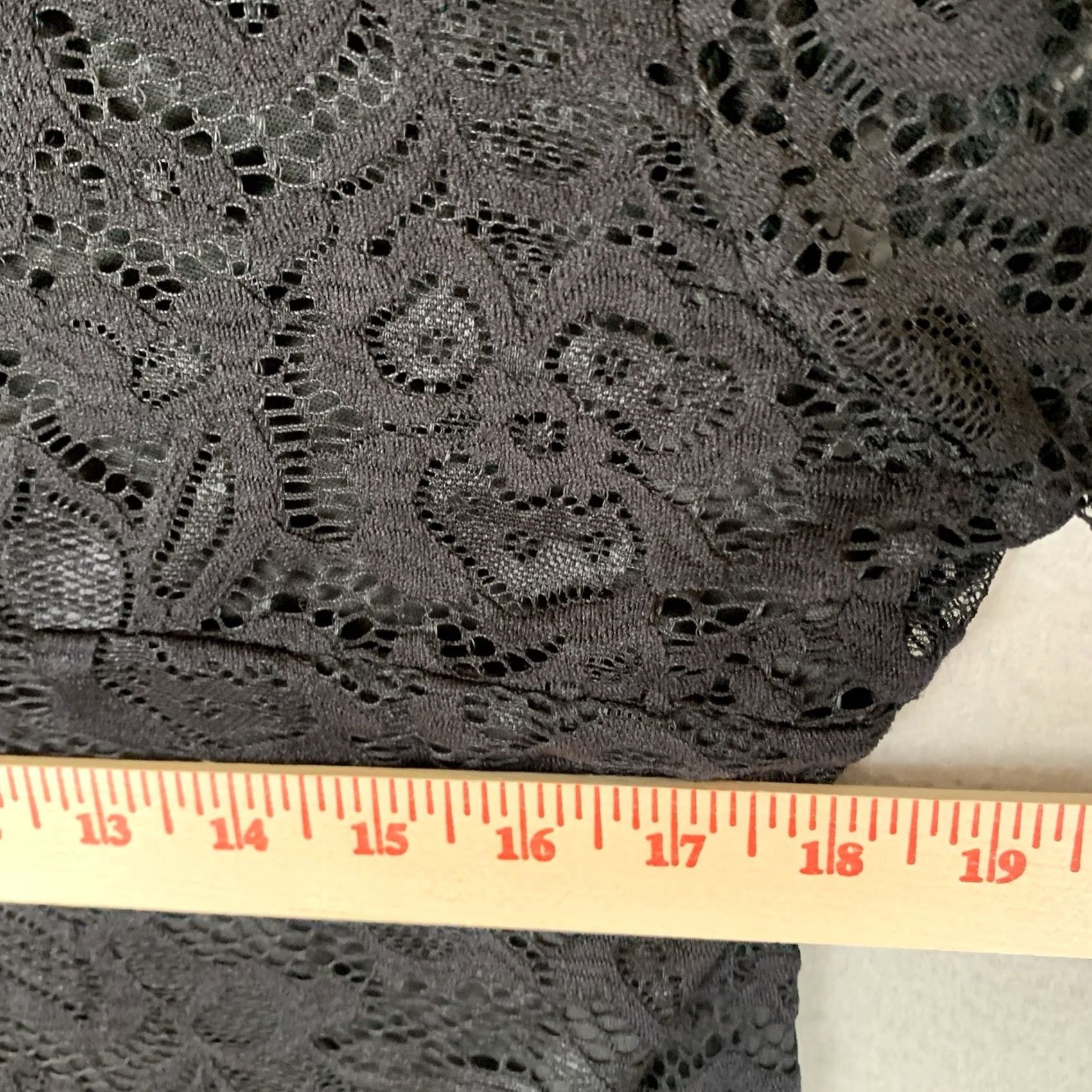 Vintage Charlotte Russe Dress Women Plus Size 2X Black Lace Whimsigoth Witchy Cocktail Size XXL / US 16-18 / IT 52-54 - 6 Thumbnail