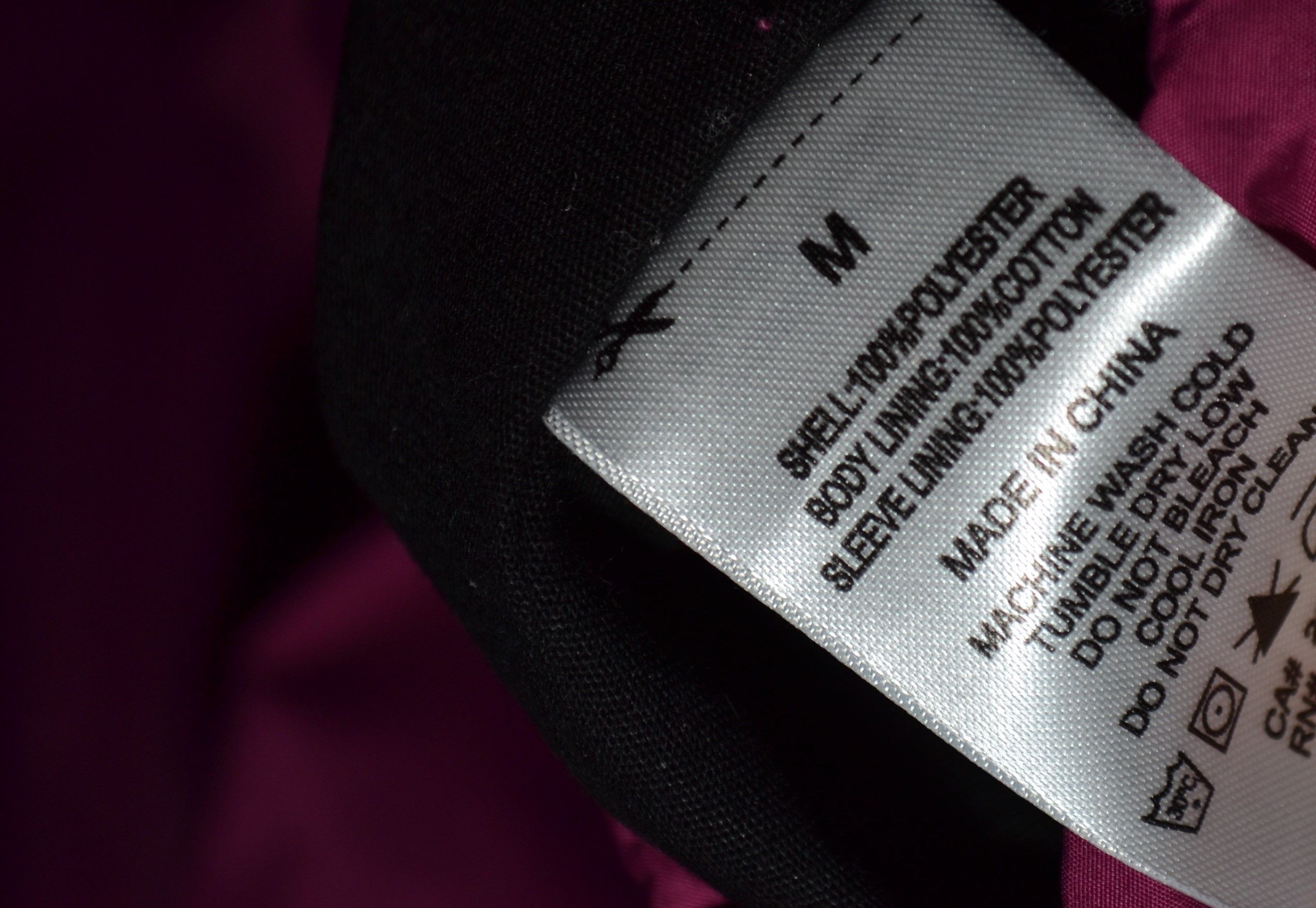 Stussy Stussy Purple Boxy M size Coach Jacket Size US M / EU 48-50 / 2 - 10 Thumbnail