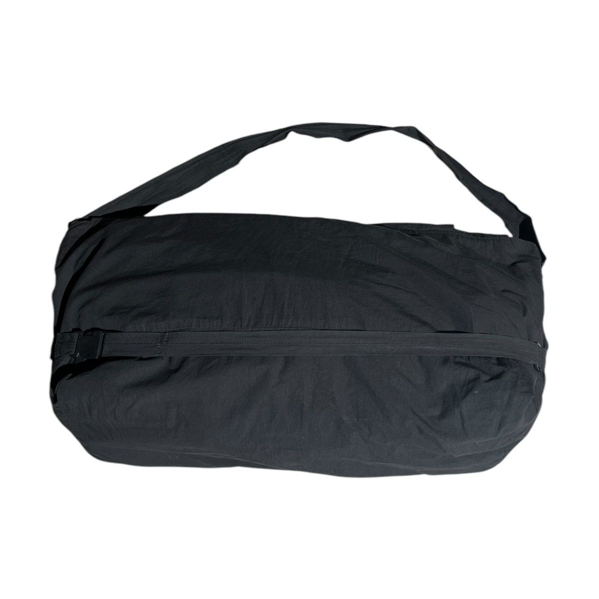 Undercover SS06 “T” studded cargo multistrap mesh layer bag Size ONE SIZE - 4 Thumbnail