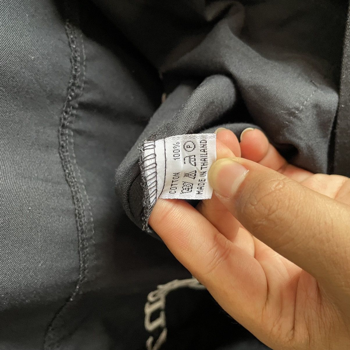 Vintage Vintage Mercedez Benz Coverall Jacket Size US 38 / EU 54 - 8 Thumbnail